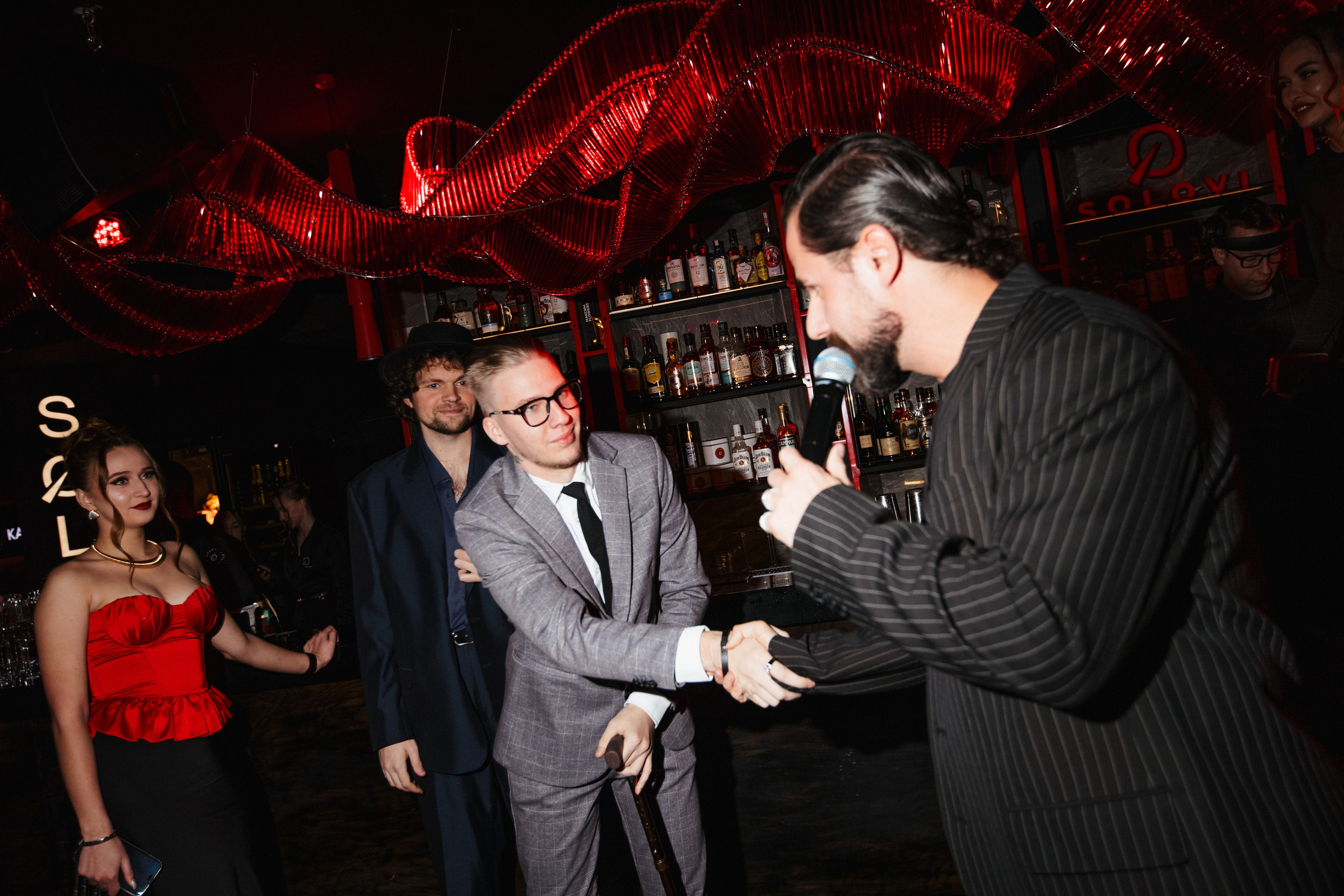 LA FAMIGLIA — SOLOVI — 1 YEAR. СВОИ. ФОТООТЧЕТЫ-СОБЫТИЯ-МЕСТА