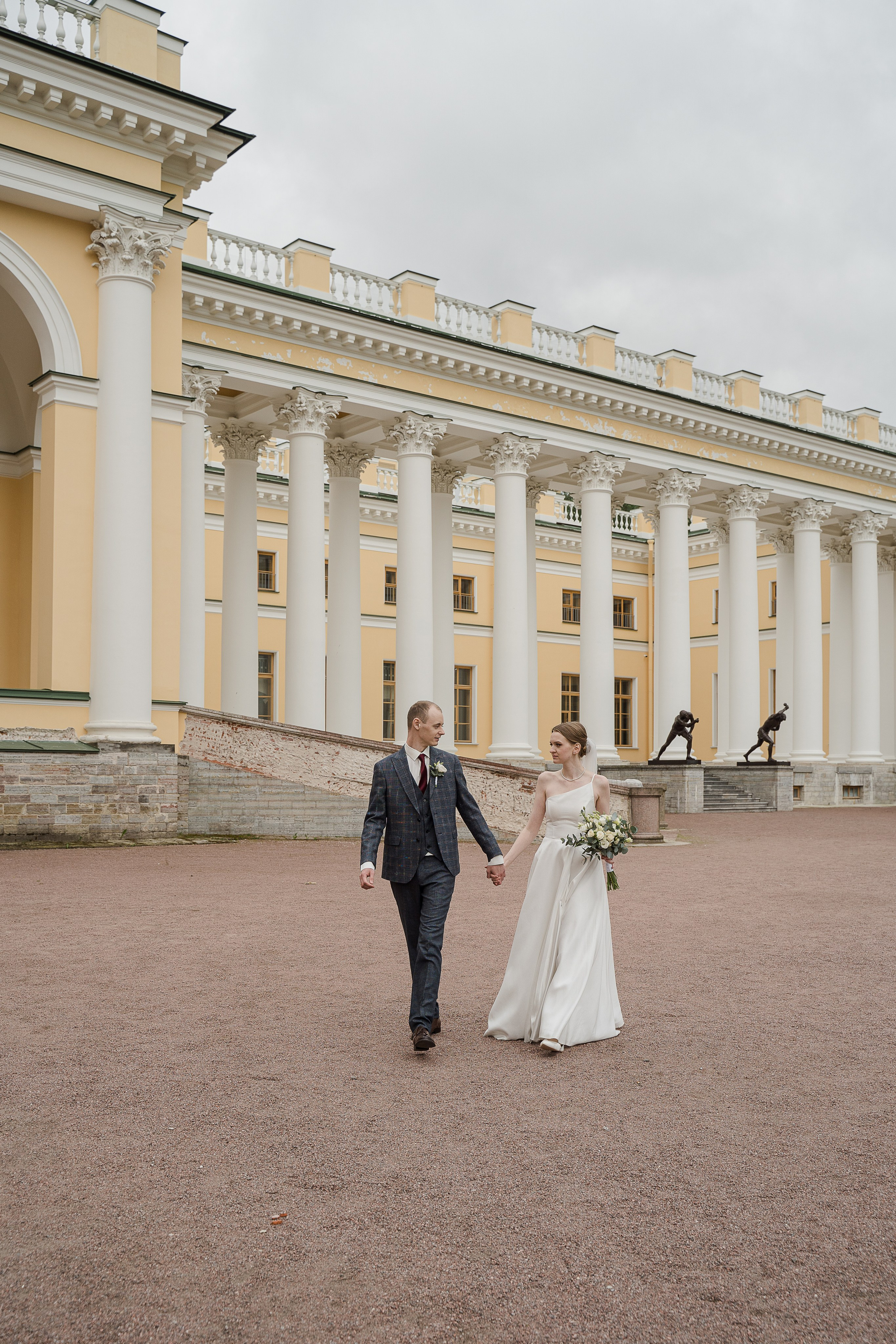 Фотосессия в Пушкине. Необычные места и локации для съёмки