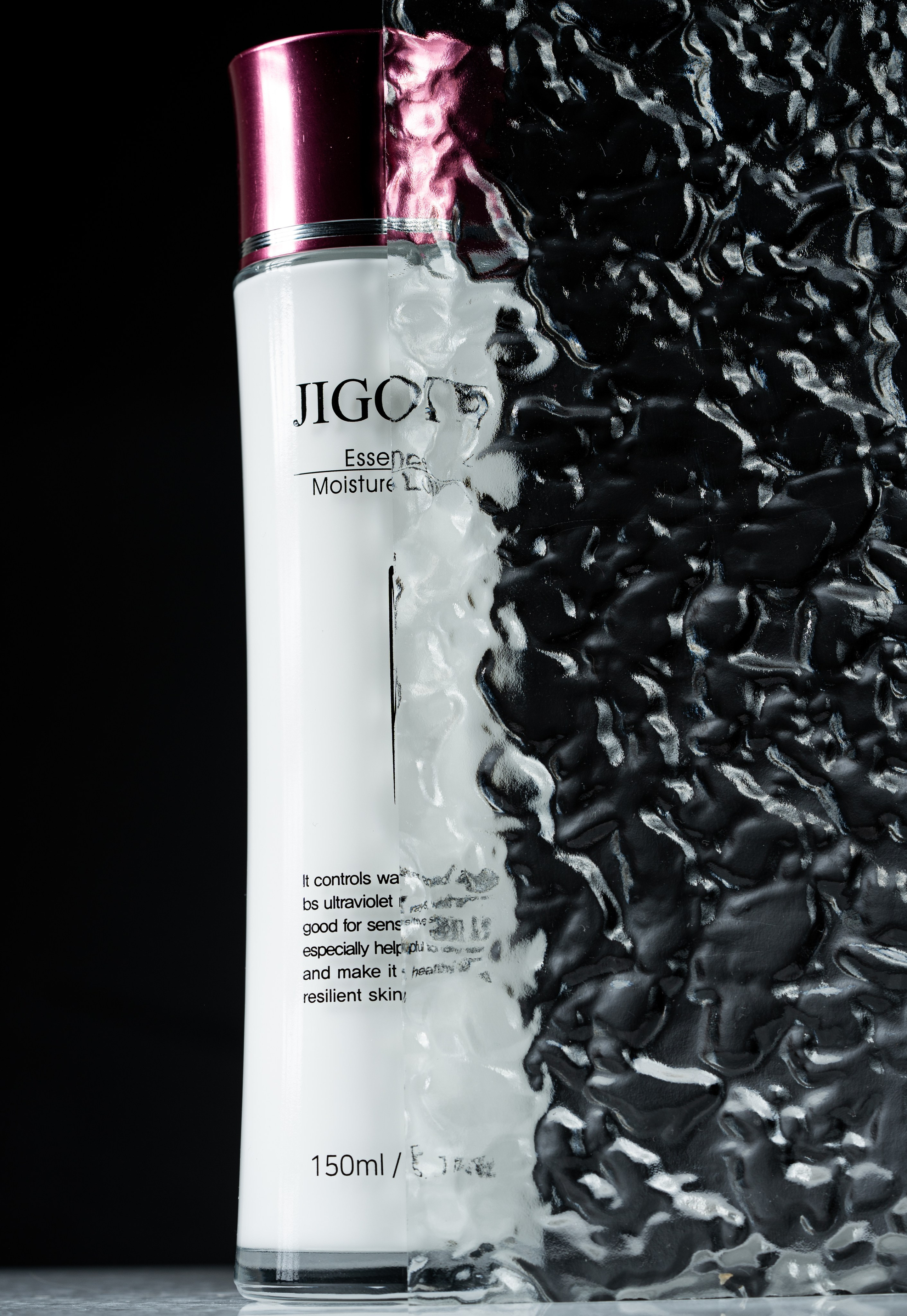 фотосъемка эссенция для лица