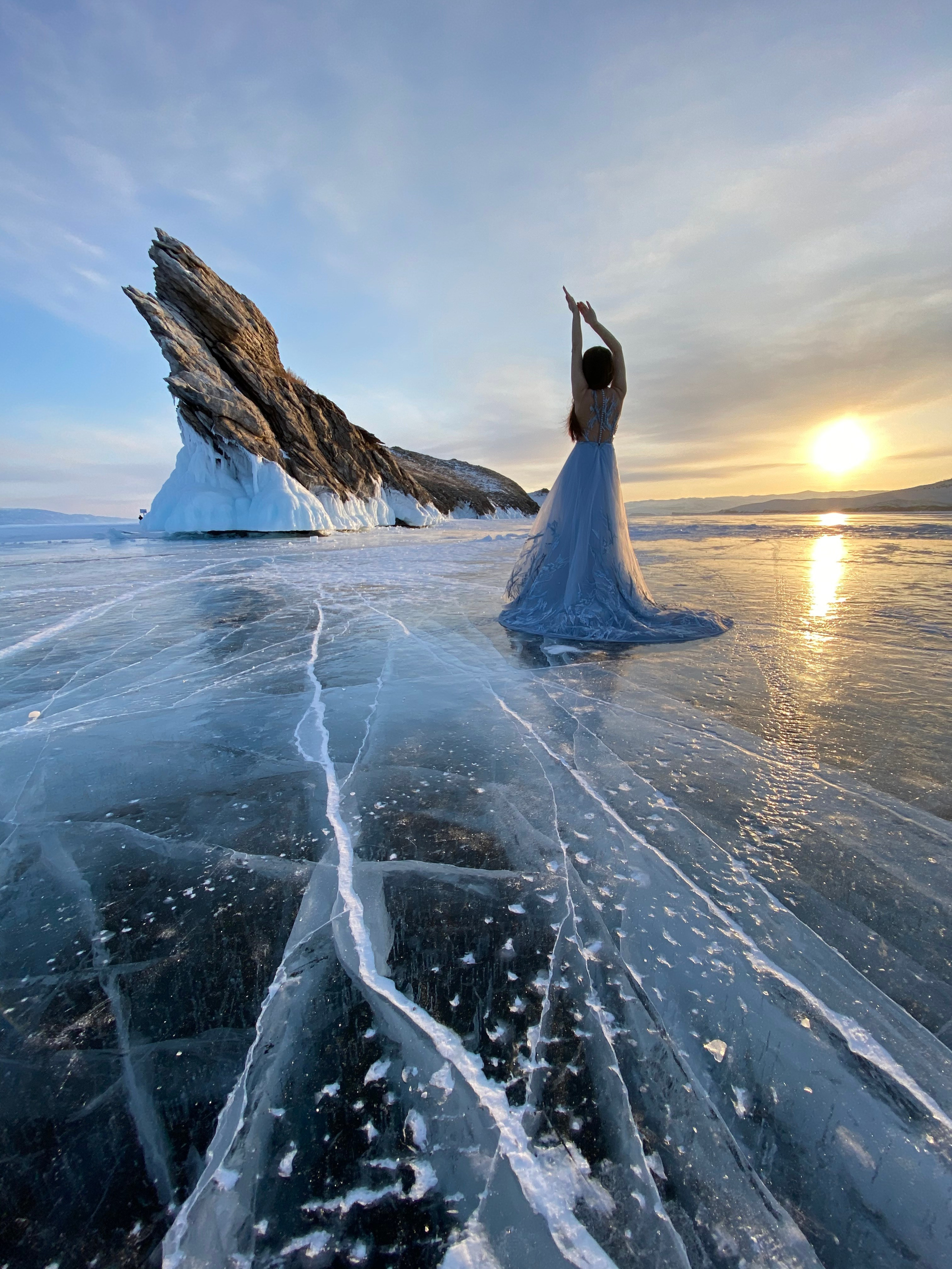 Обучающий фототур на зимний Байкал с Еленой Михайловой. 07–12 февраля 2025 г. Детский и семейный фотограф Елена Михайлова в Москве