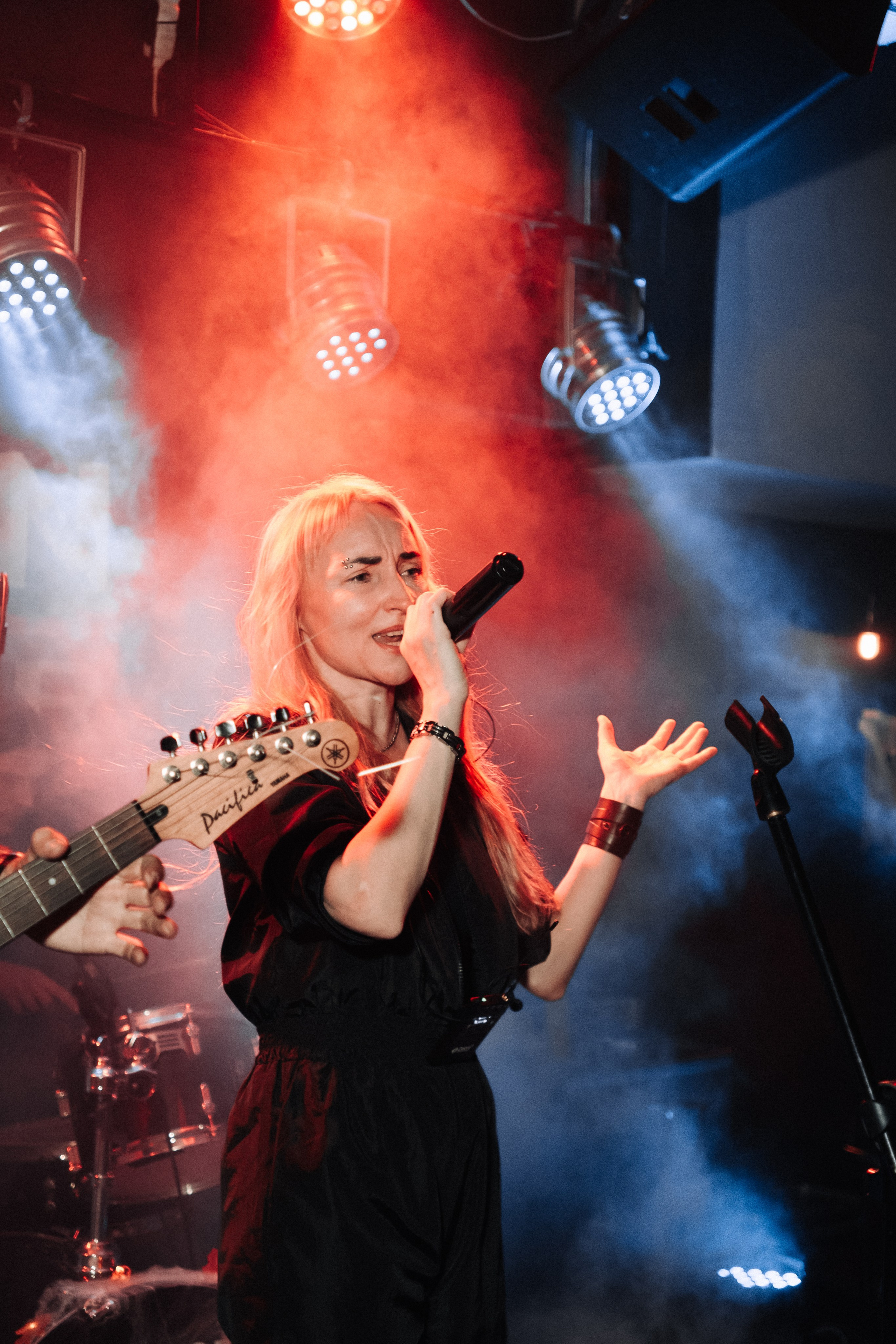 Rock Halloween 31 октября в Edison Bar. Фотограф в Иркутске Анна Мирошникова