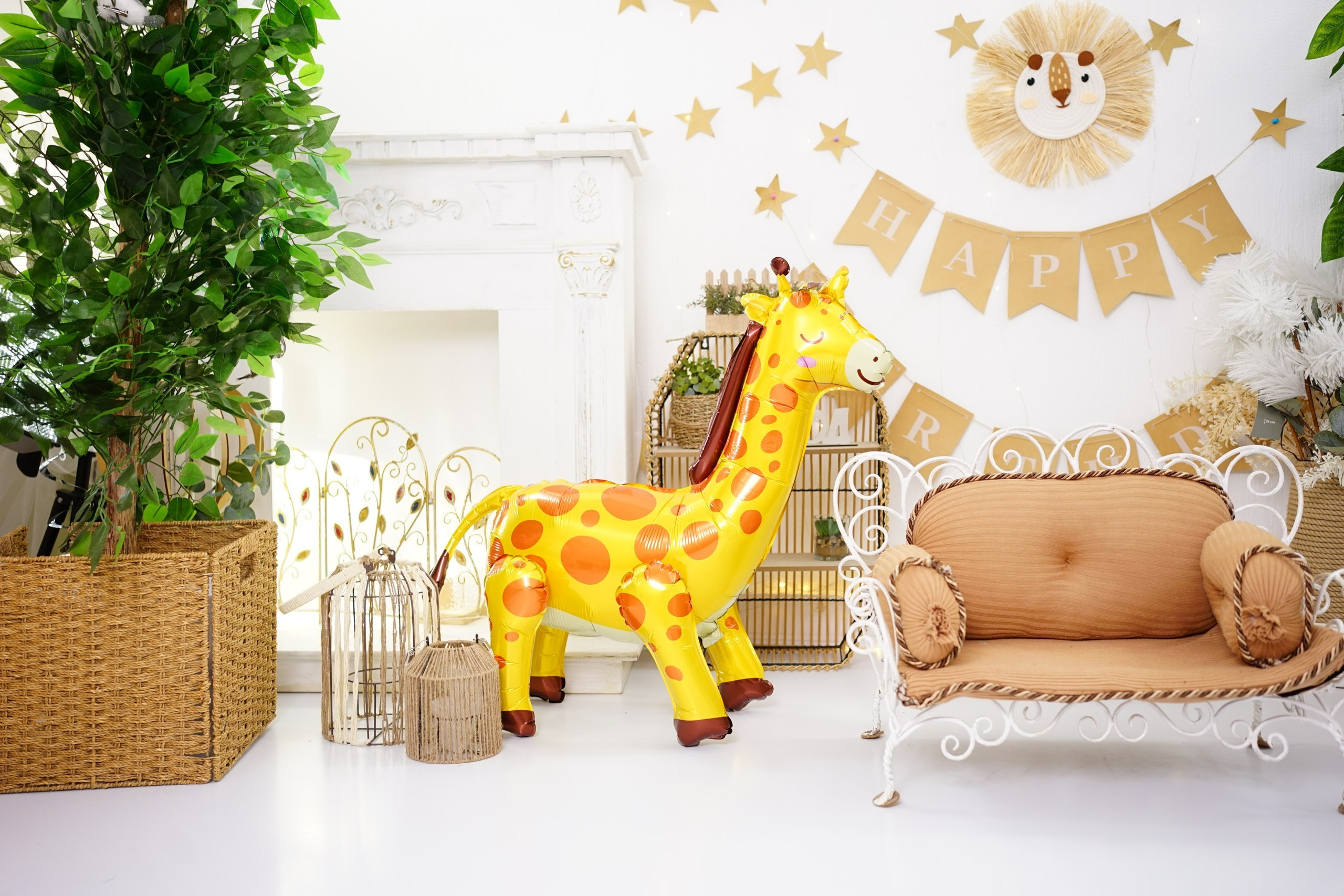 Детская Фотостудия ГОДОВАСИКИ в Санкт-Петербурге фотосесия на годик