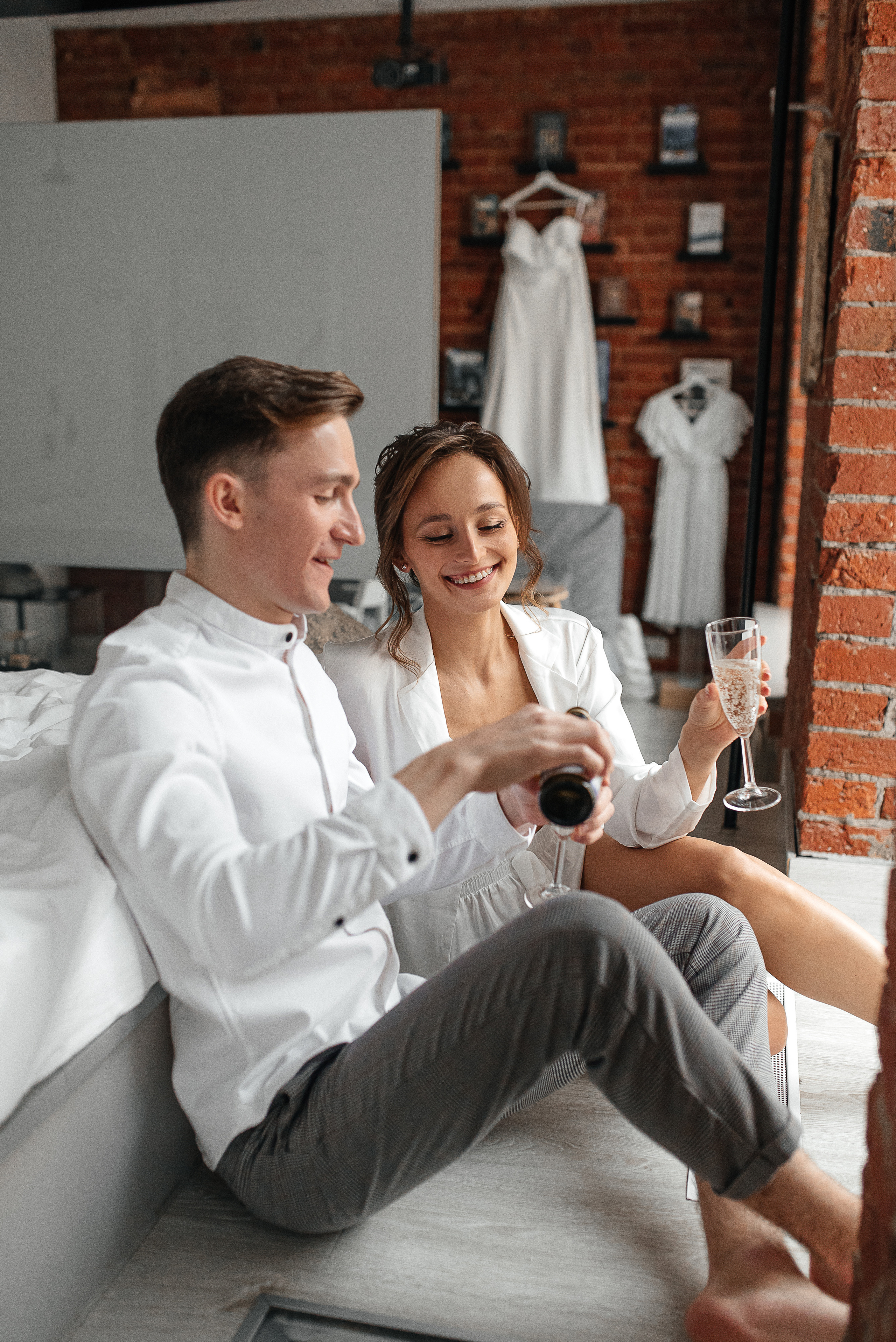 Отели для свадебного утра. Фотограф Москва. Шульгинова Ольга