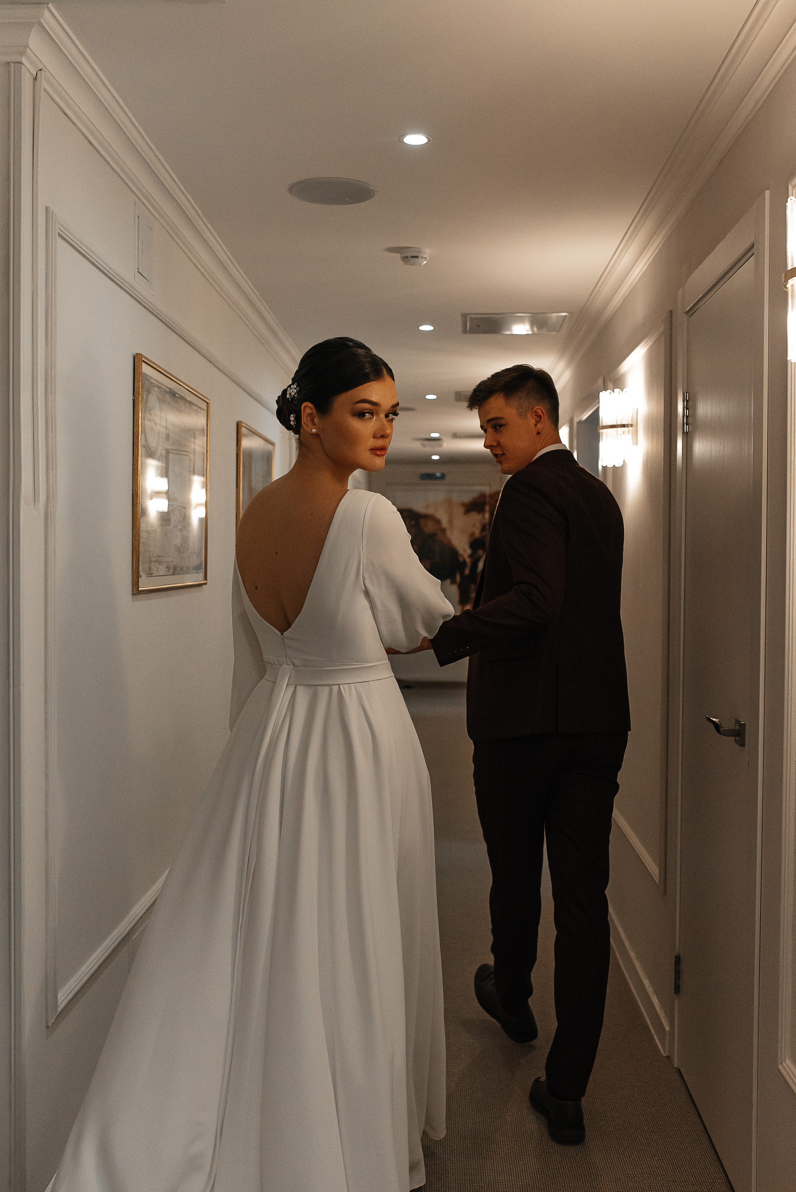 Отели для свадебного утра. Фотограф Москва. Шульгинова Ольга