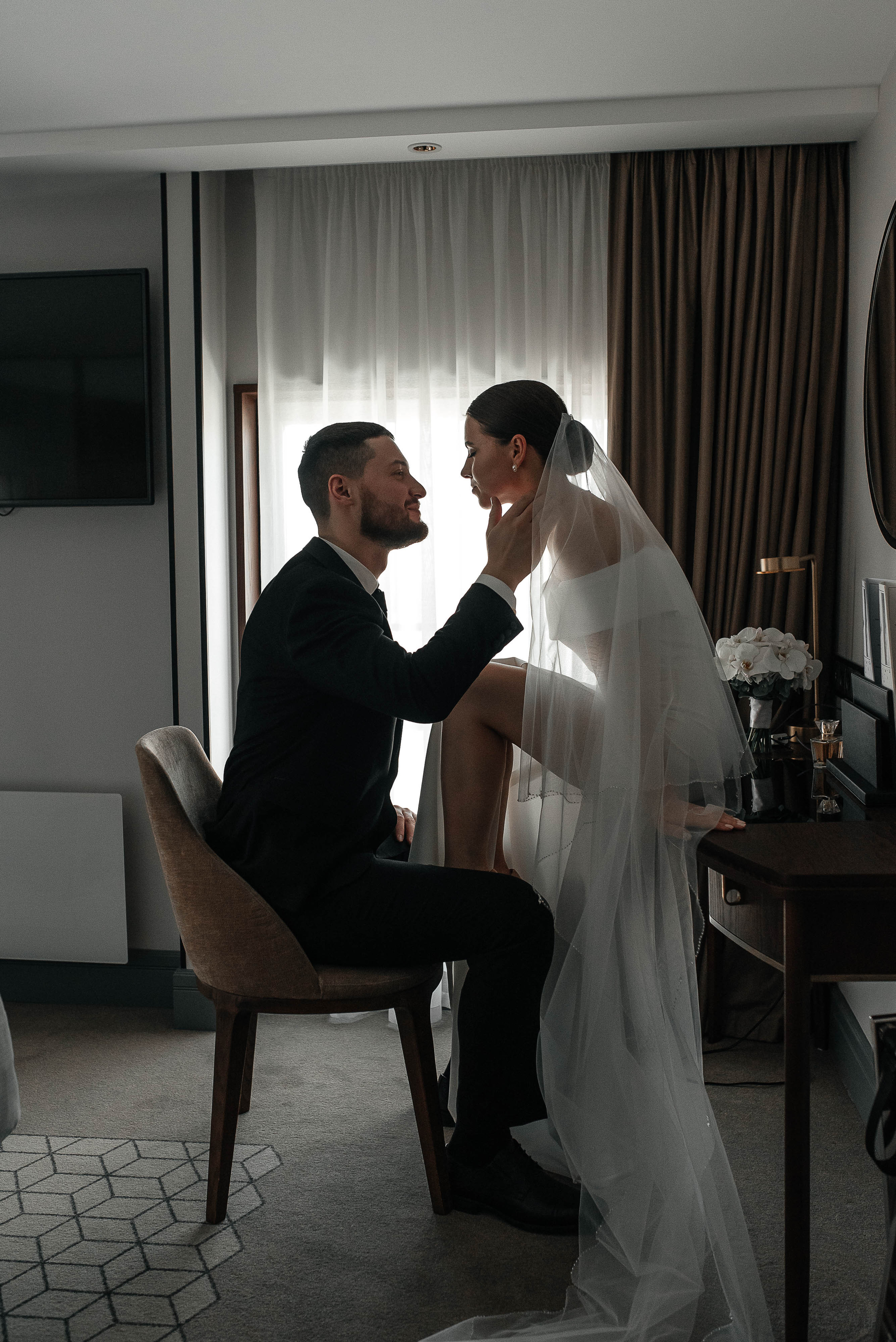 Отели для свадебного утра. Фотограф Москва. Шульгинова Ольга