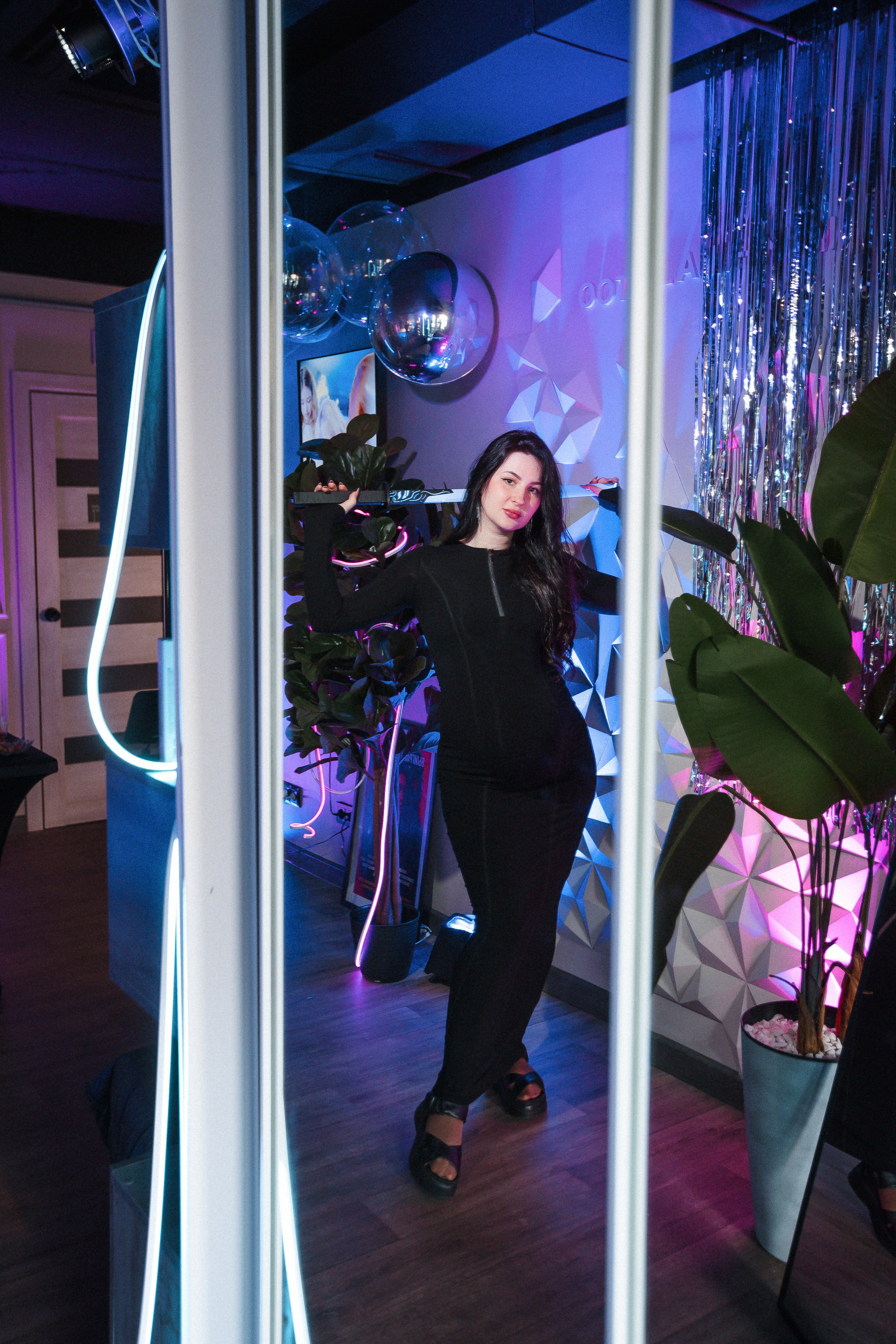 Walk-In Day в стиле киберпанк в тату-студии MUKHINA TATTOO. СВОИ. ФОТООТЧЕТЫ-СОБЫТИЯ-МЕСТА