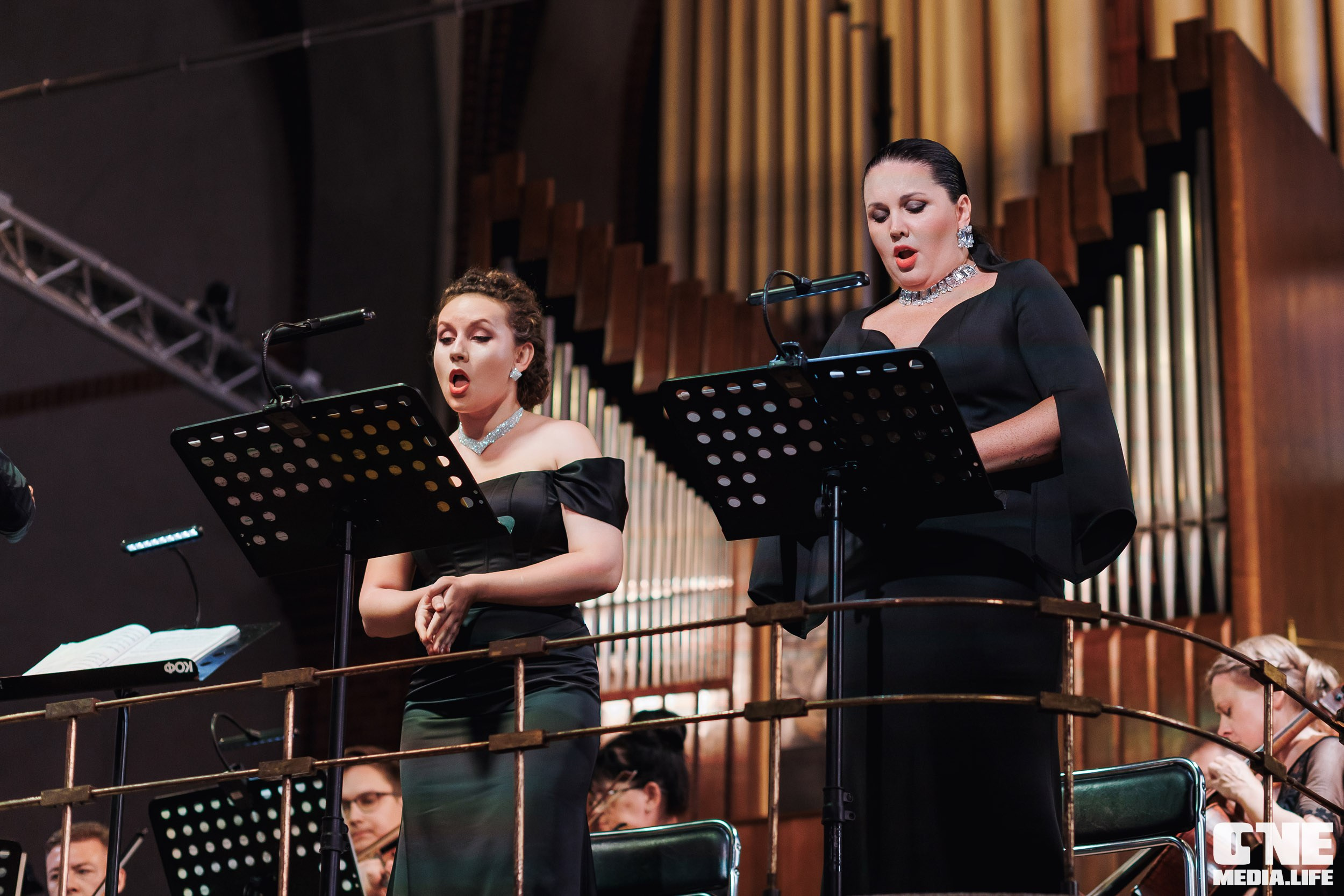 Фоторепортаж из Калининградской филармонии. One Media Life: фоторепортажи, фотоотчеты с мероприятий и заведений