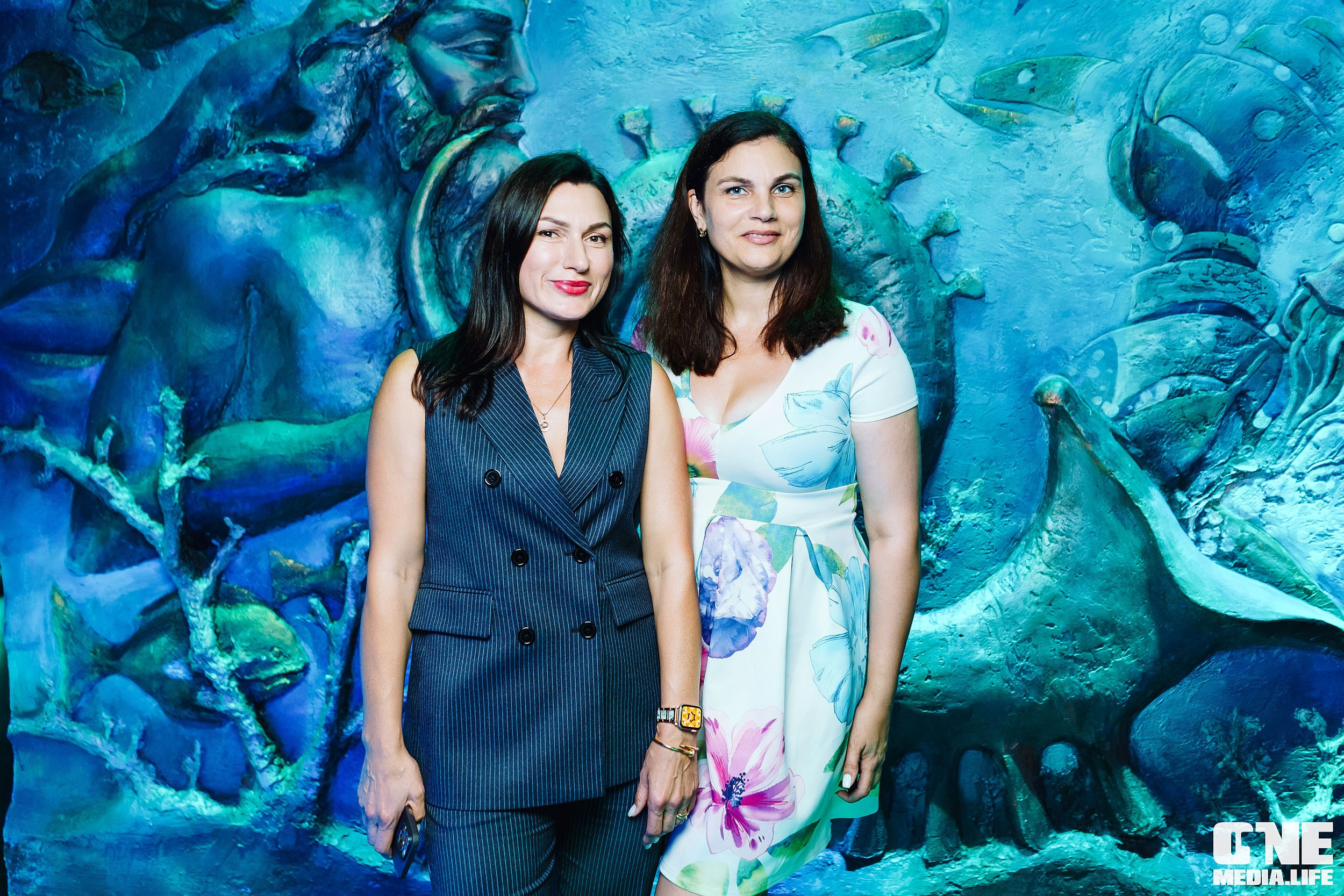 Фоторепортаж с вечеринки в ресторане Океан. One Media Life: фоторепортажи, фотоотчеты с мероприятий и заведений