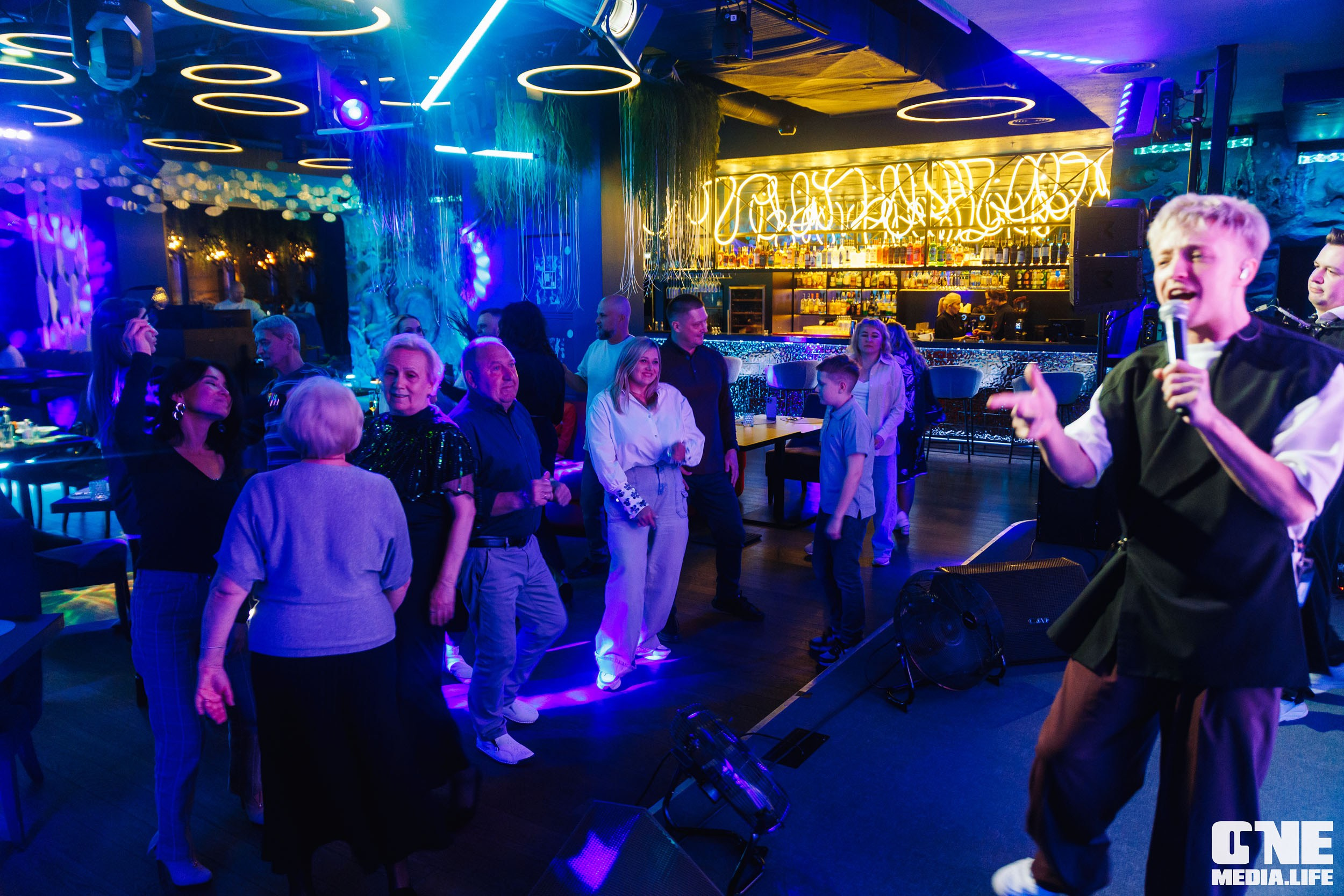 Фоторепортаж из ресторана Океан. One Media Life: фоторепортажи, фотоотчеты с мероприятий и заведений