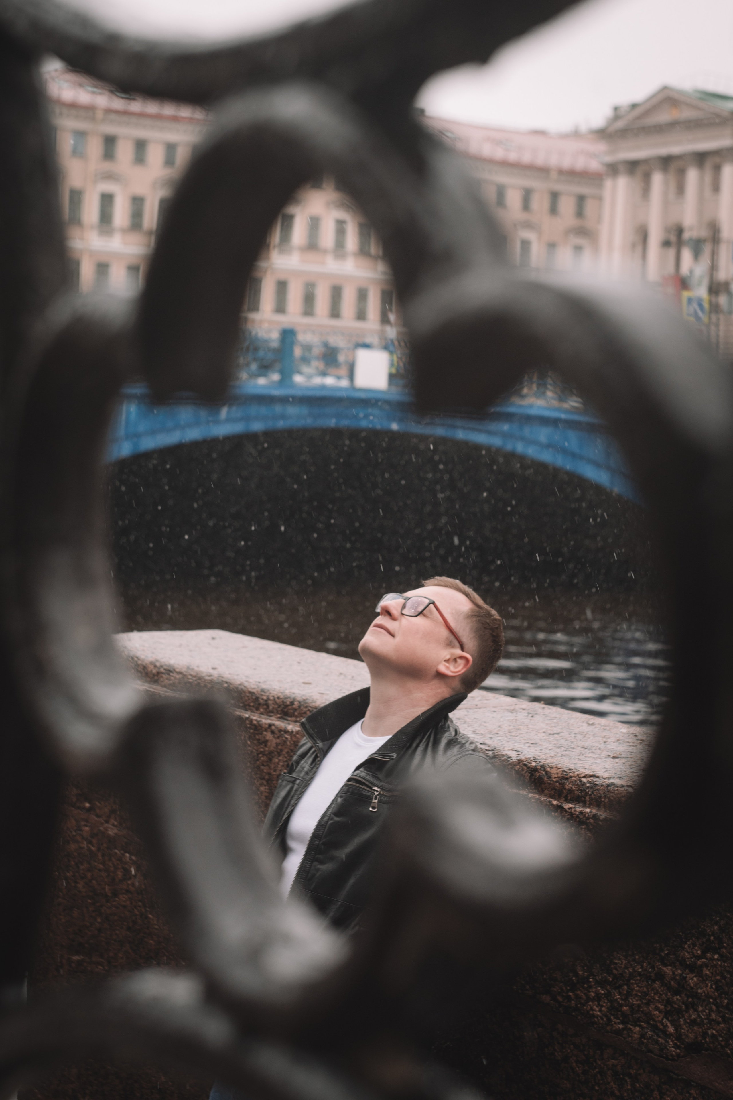 Семейный фотограф в Санкт-Петербурге. Запечатление мгновений и ярких воспоминаний в Вашей жизни