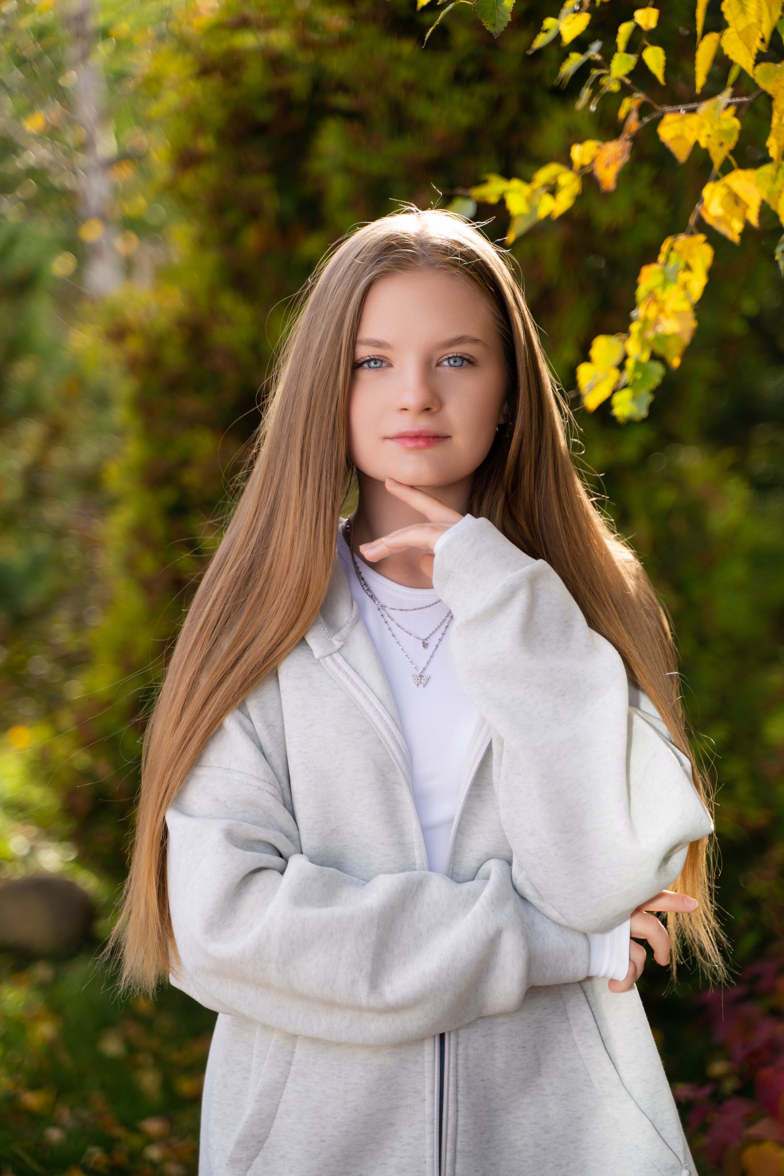 Школьный фотограф в Кемерово Мелещенко Анна