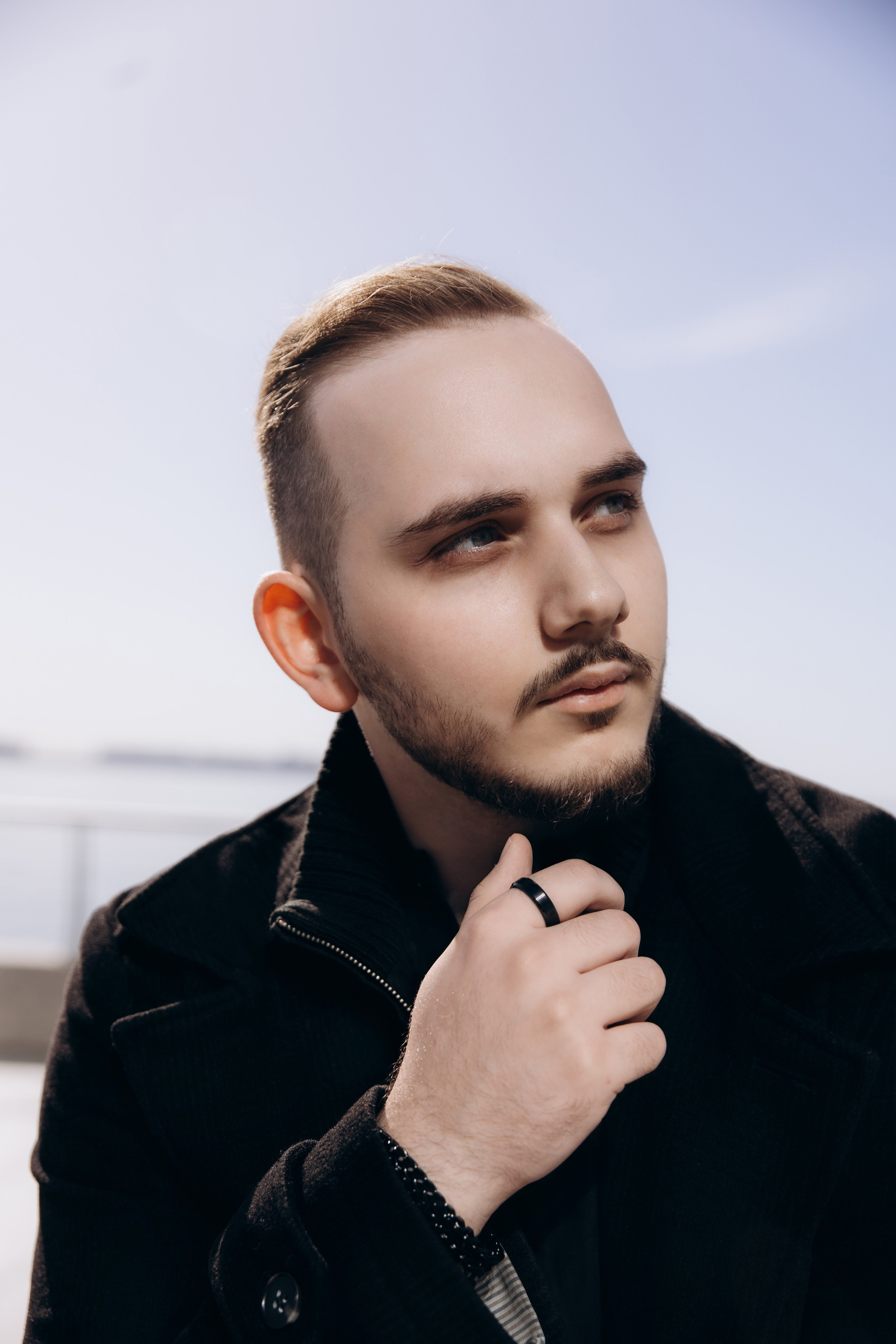 Кирилл. Фотограф в Санкт-Петербурге Разиля Идиятуллина