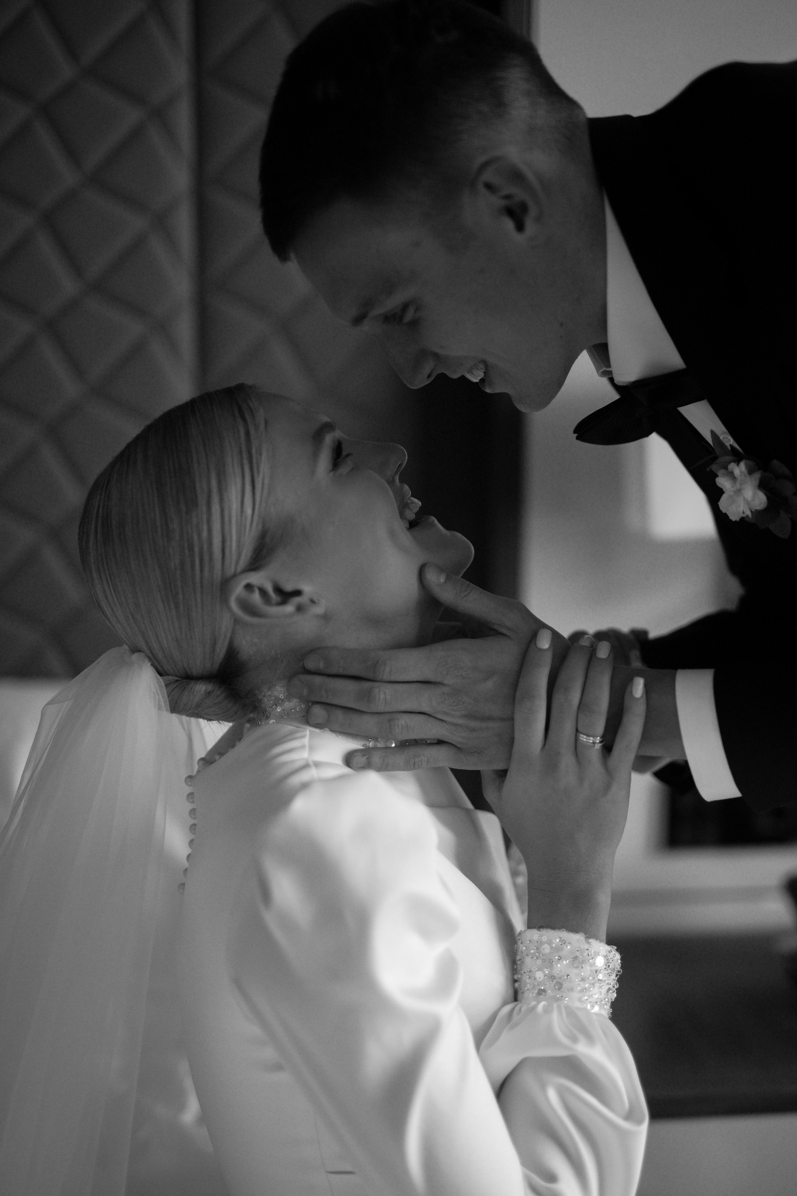 Елизавета и Артем. Свадебный фотограф Марина Попова