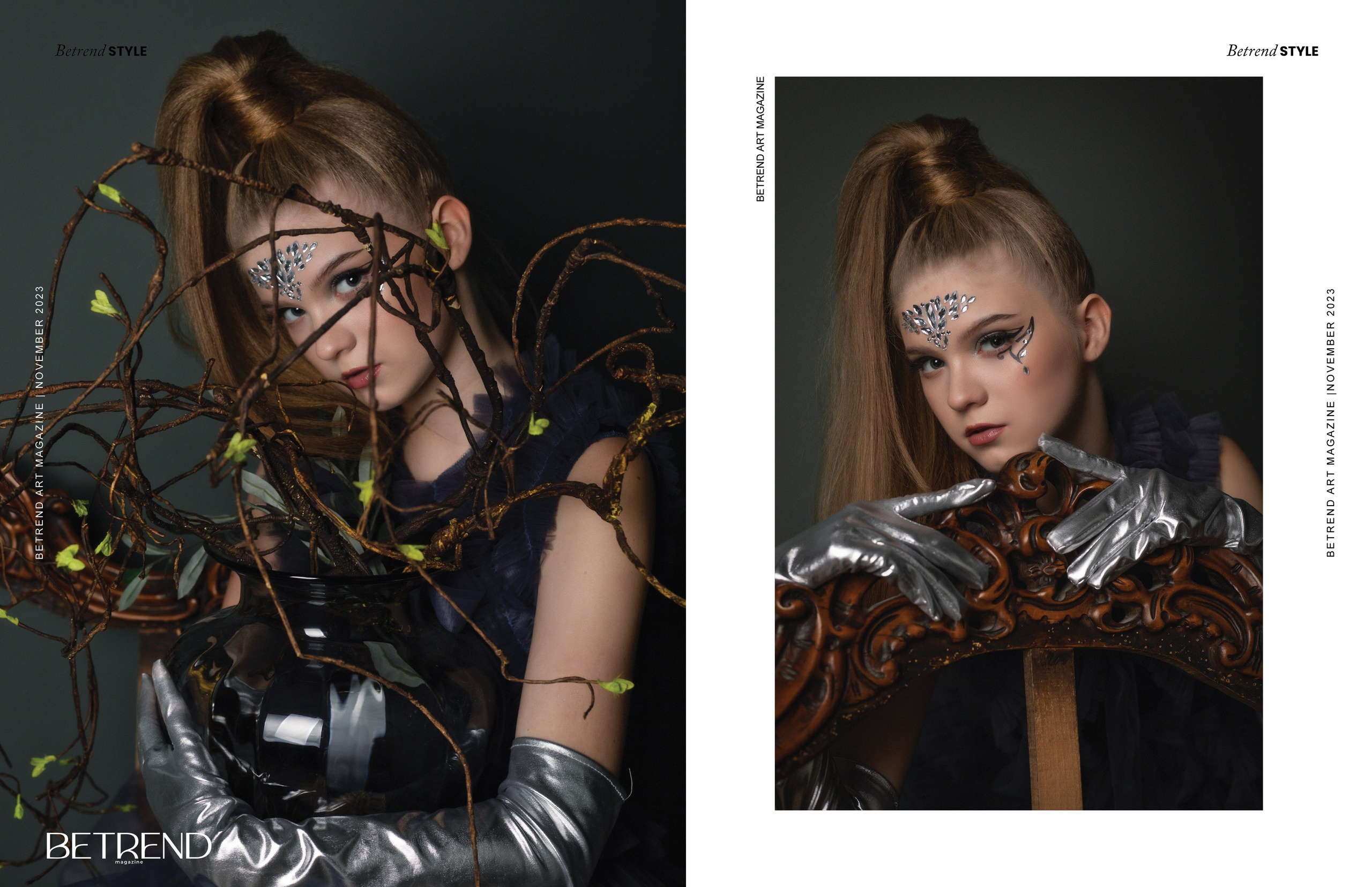 фото студийные Москва