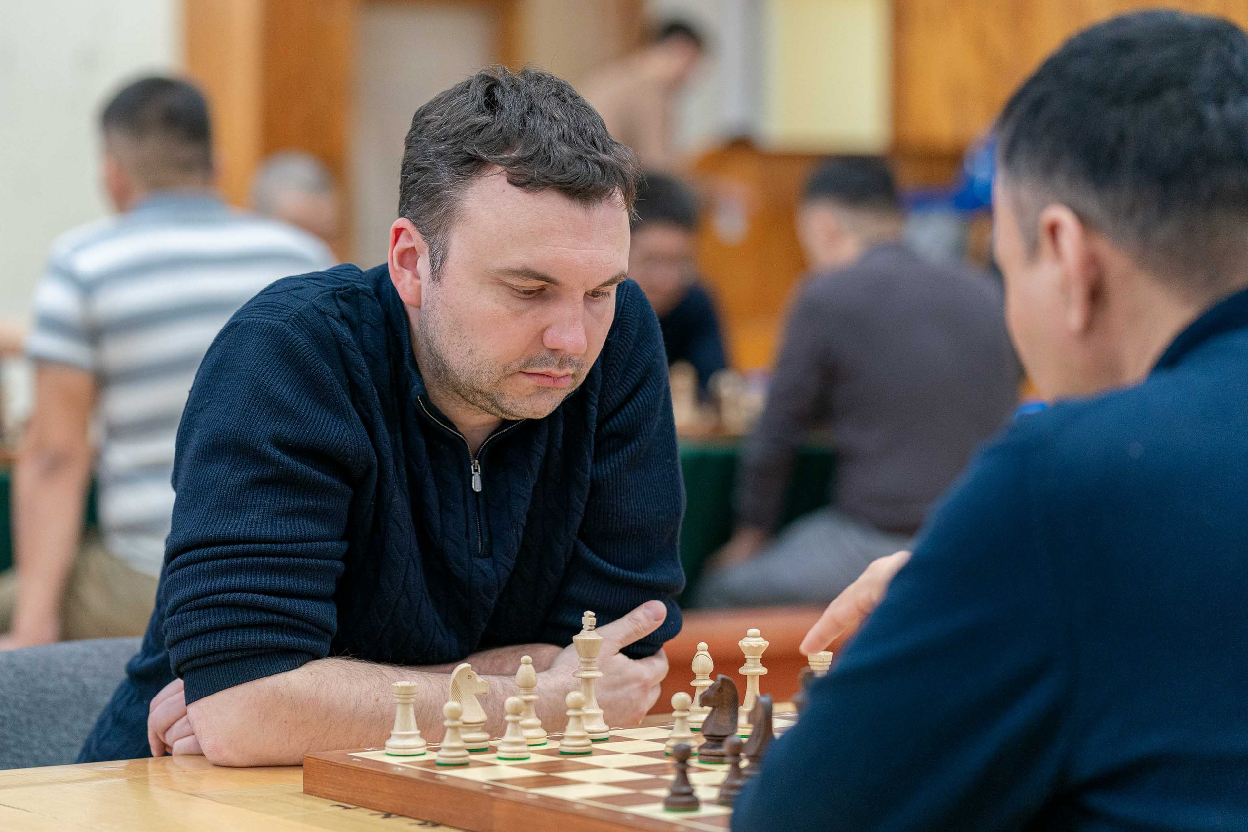 Кубок Главы РС (Я) по шахматам. Студия «Мой Спорт!» — все о спорте в Якутии