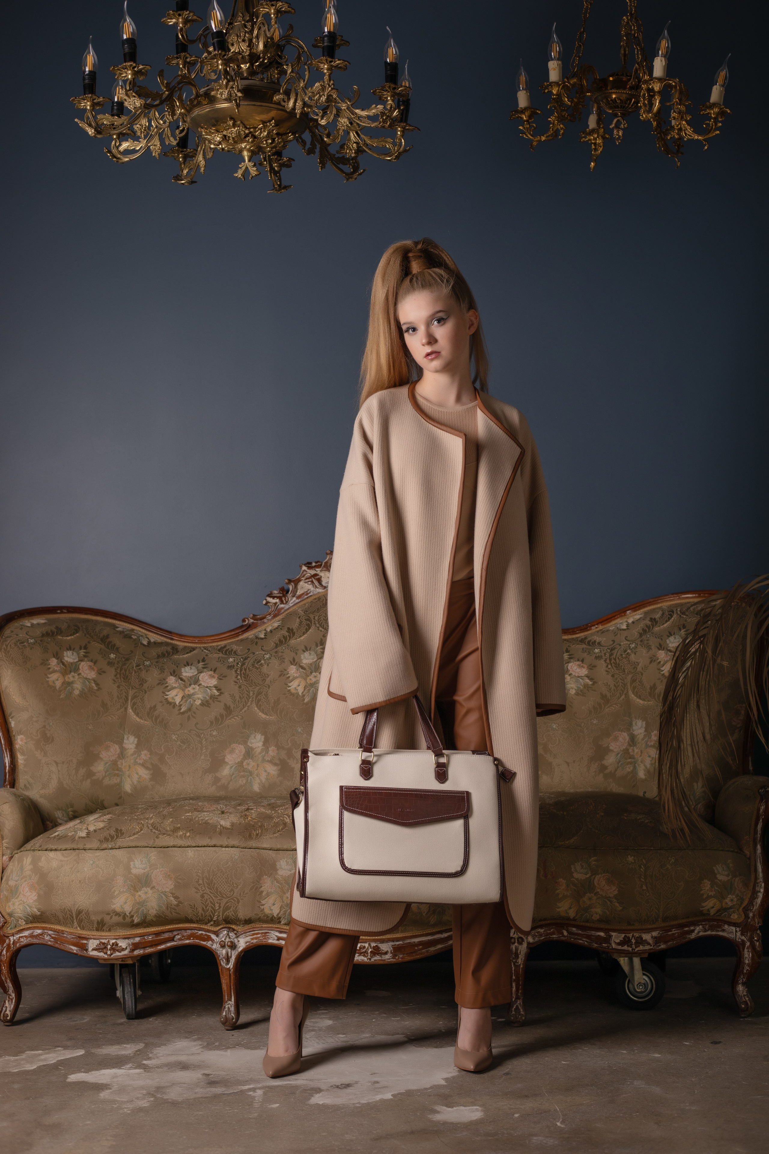 фотограф для фото сумок Москва