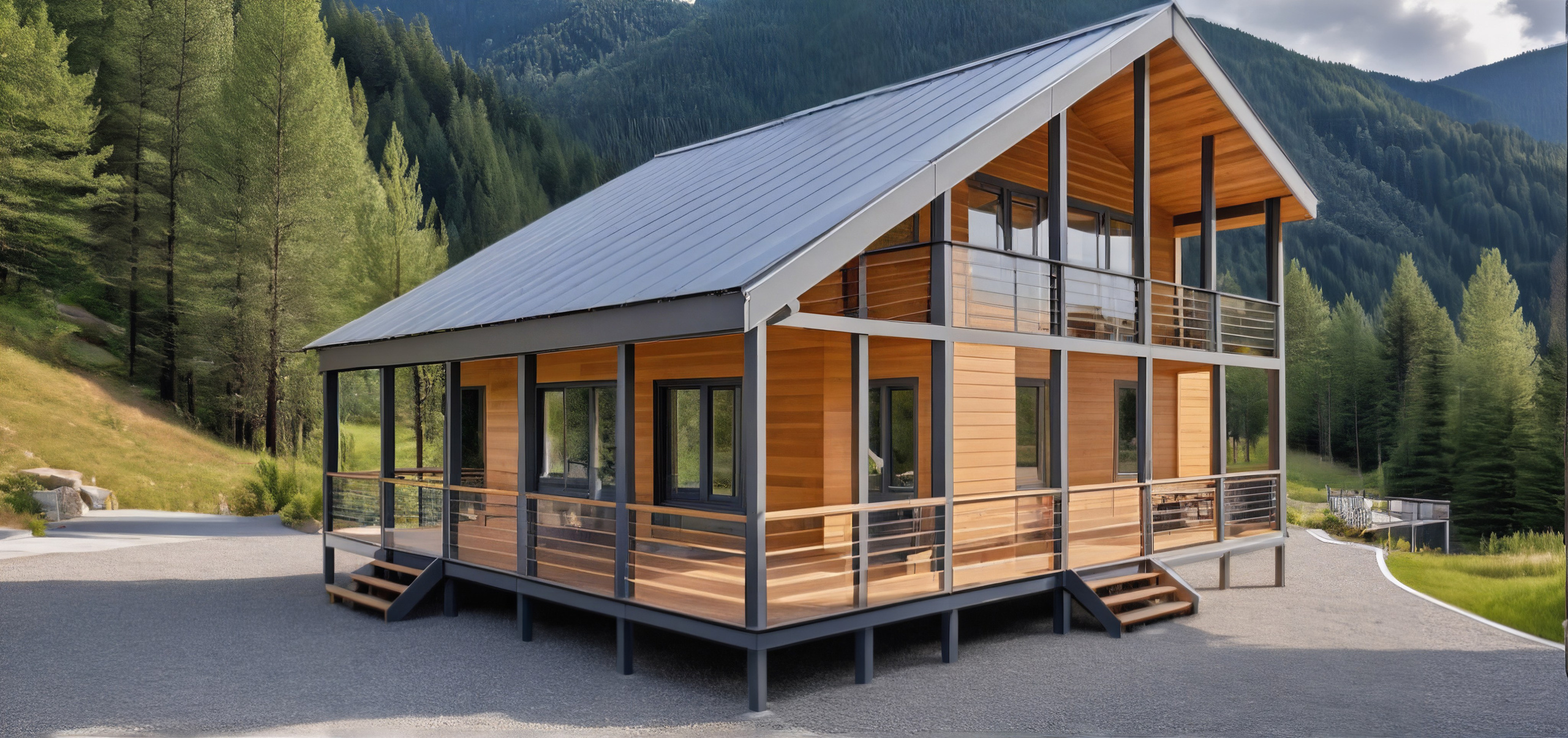 Дизайн-визуализация ДЛЯ АРХИТЕКТОРОВ. МЕТАМОРФОЗЕР — пространство визуальных решений для бизнеса