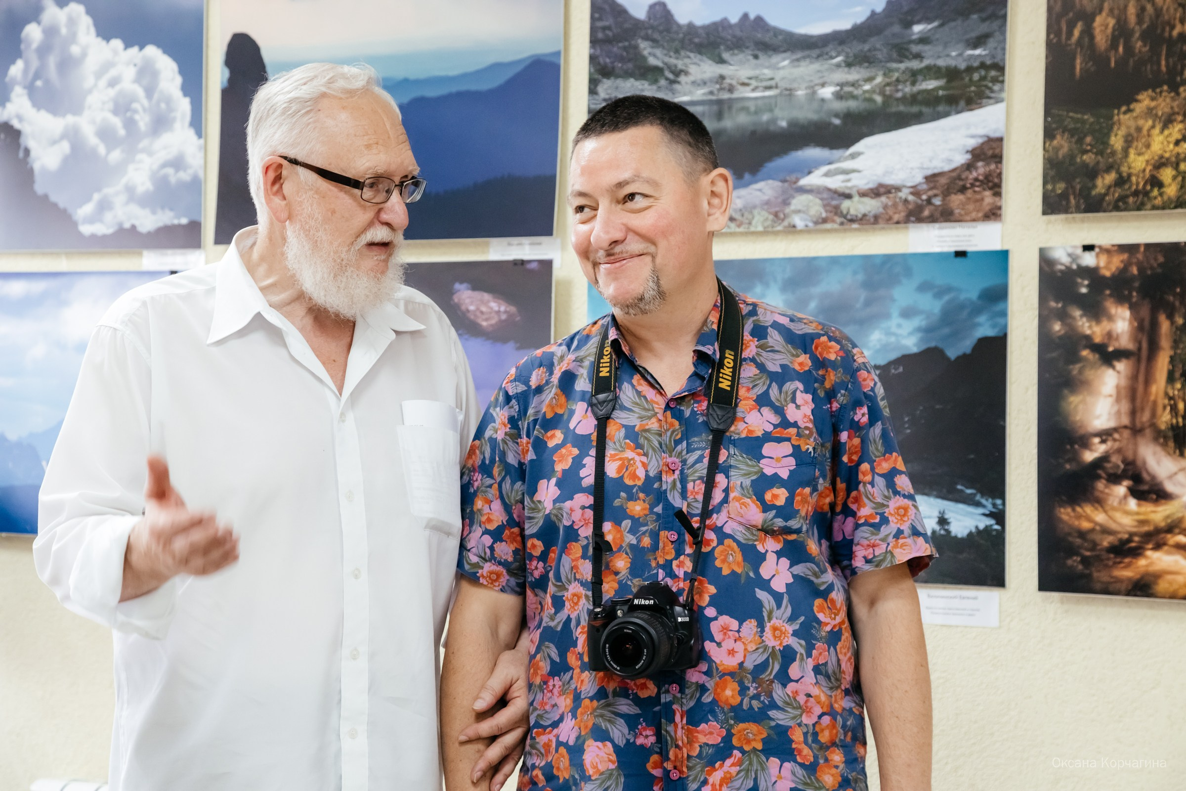 Выставка «К излогам гор душа влекома… Ергаки. Образы. Волошин». Фотограф в Красноярске Оксана Корчагина