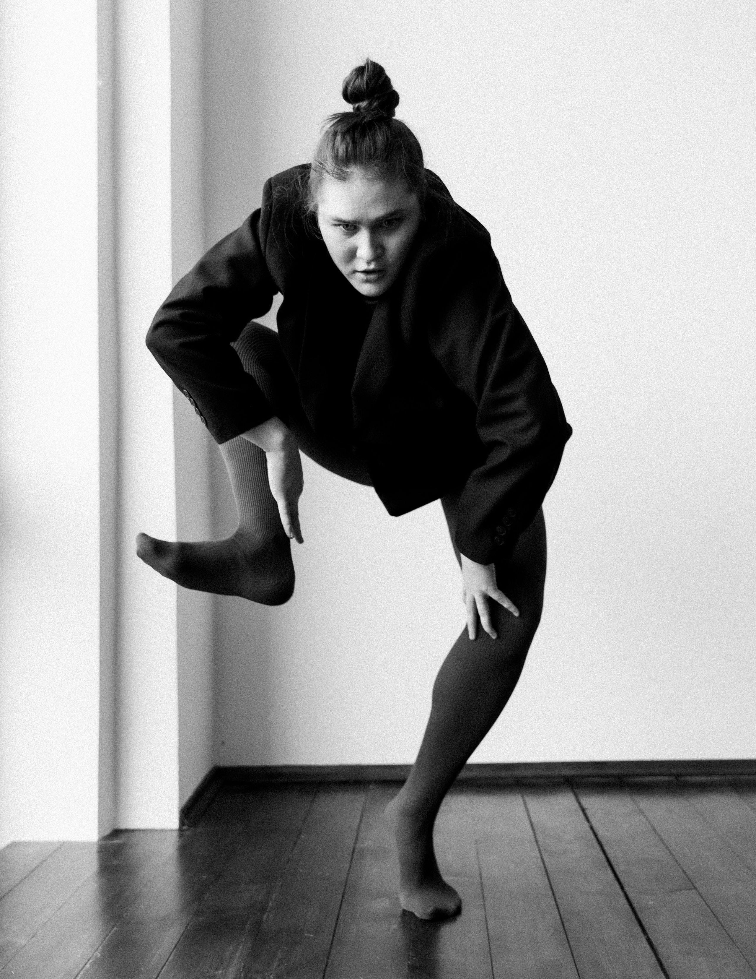 Студийный портрет