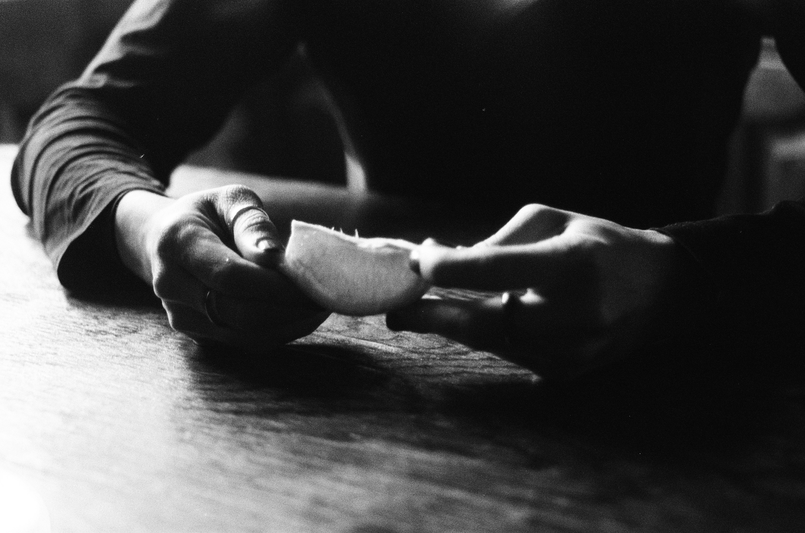 Док портрет