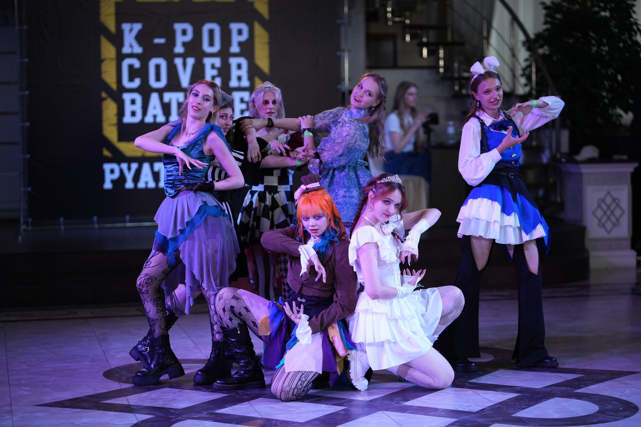 K-POP COVER BATTLE PYATTIGORSK. Фотограф, видеограф Пятигорск, Ставрополь, Ессентуки, Petlyakovs_photo