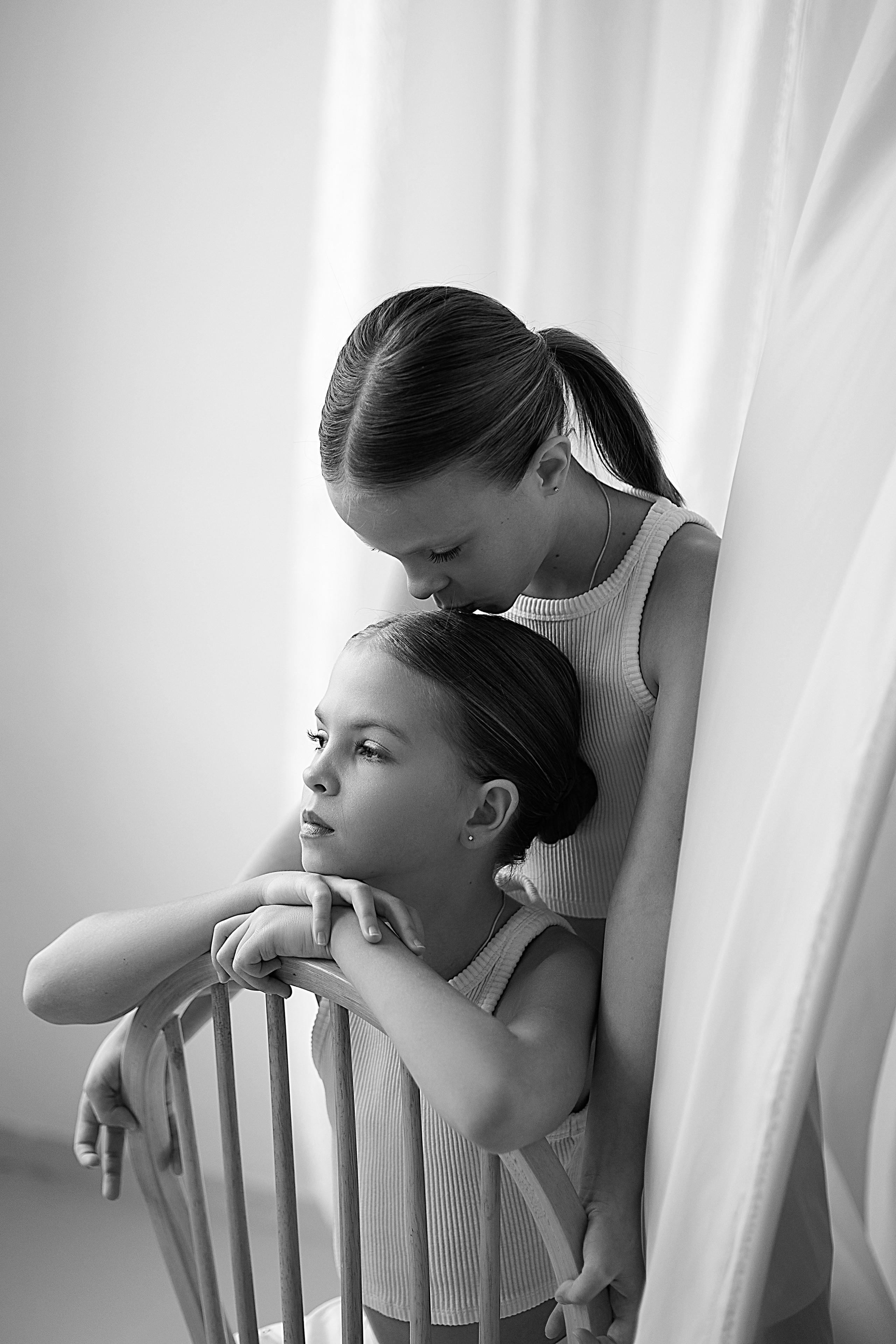 Индивидуальная детская съёмка. Наташа Середа//Семейный фотограф в Омске