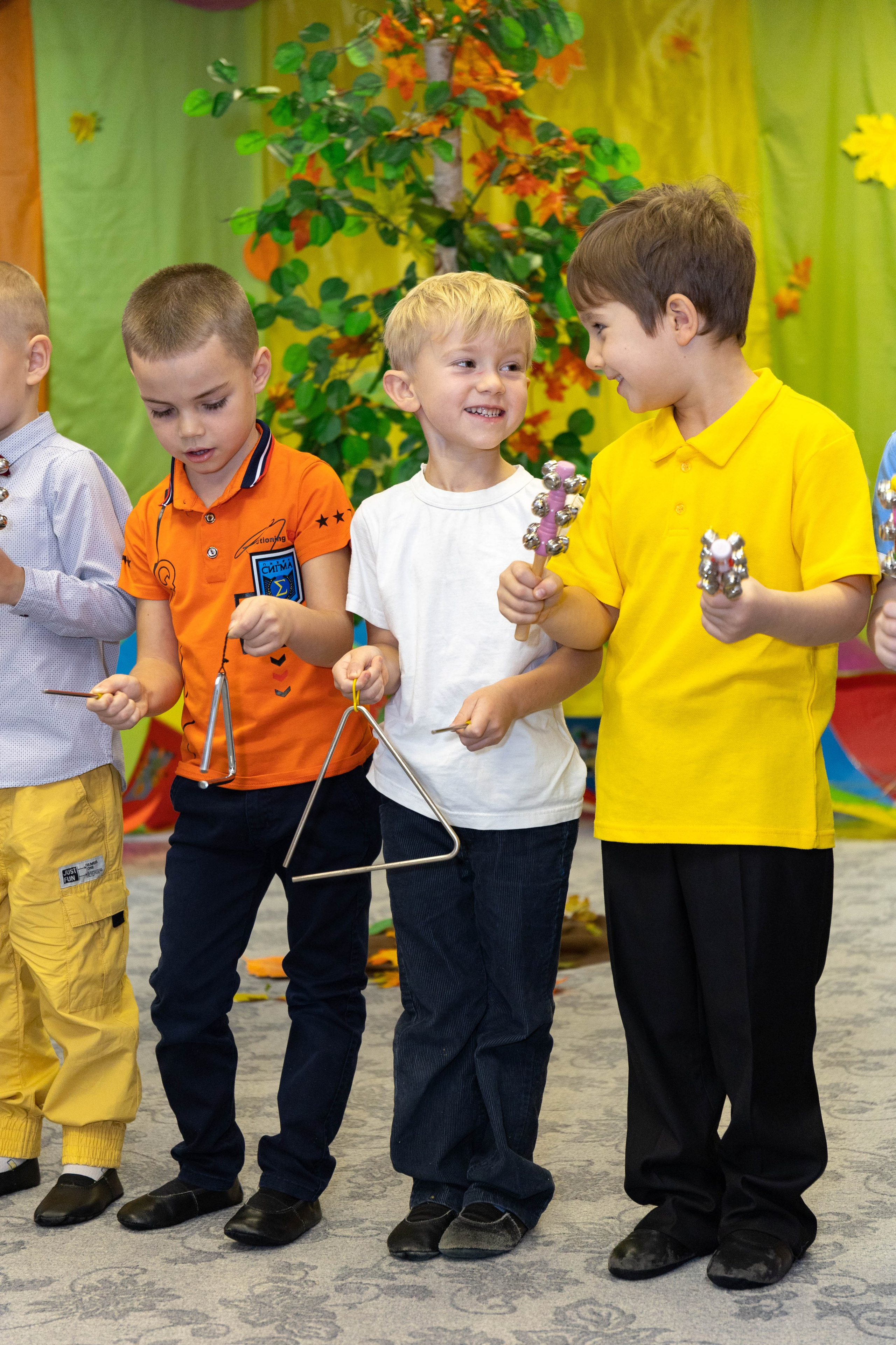 РЕПОРТАЖНАЯ СЪЕМКА В ДЕТСКОМ САДУ. Выпускные альбомы Москва Московская область Ирина Чугайнова