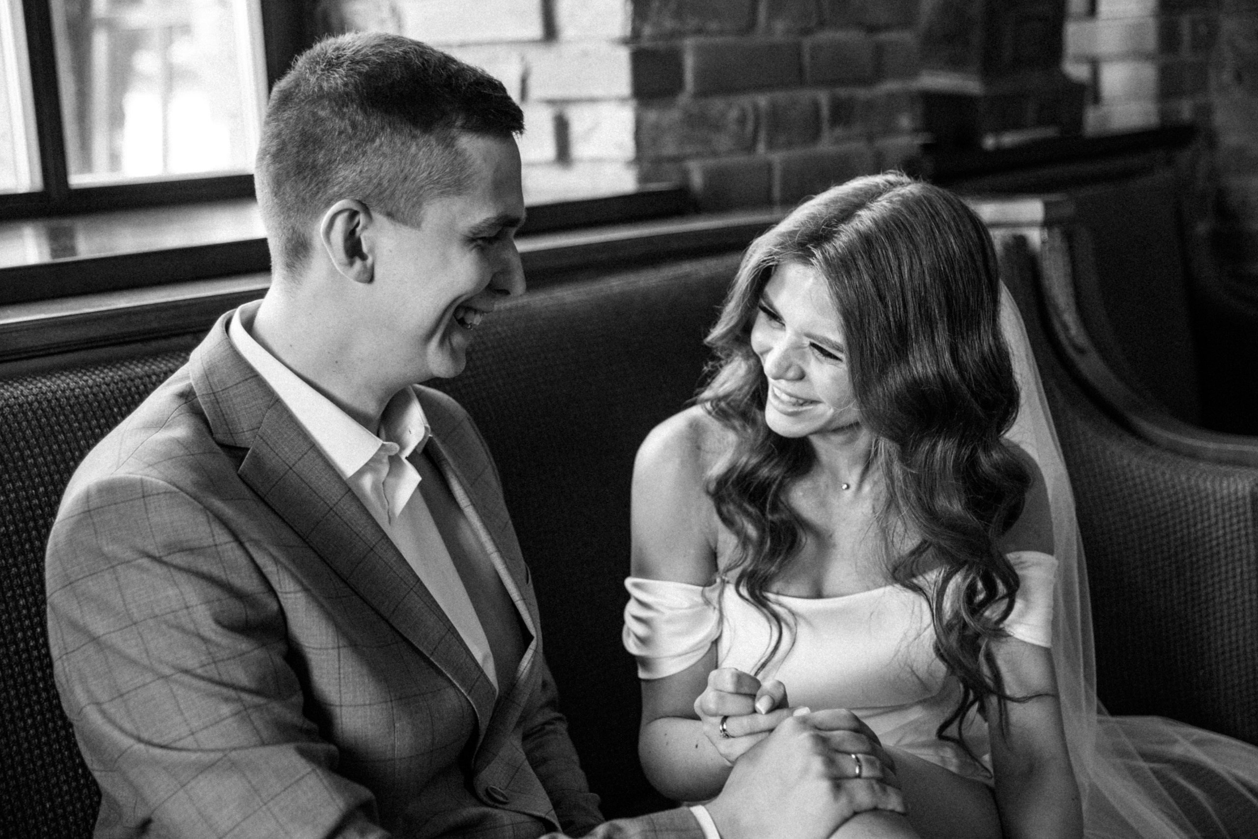 Глеб и Татьяна. Свадебный фотограф Настя Шелл г. Череповец