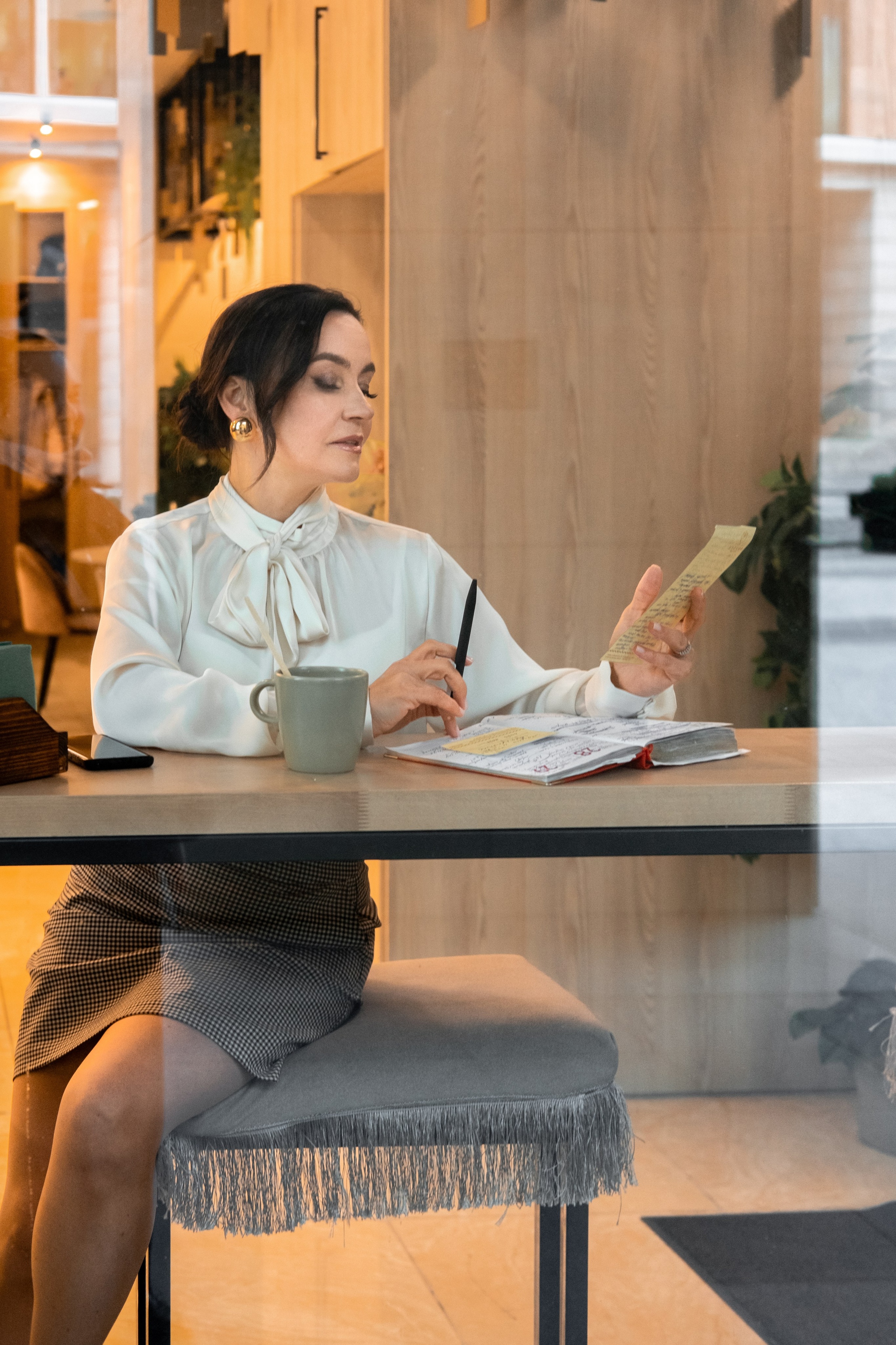 Женский бизнес портрет в СПб