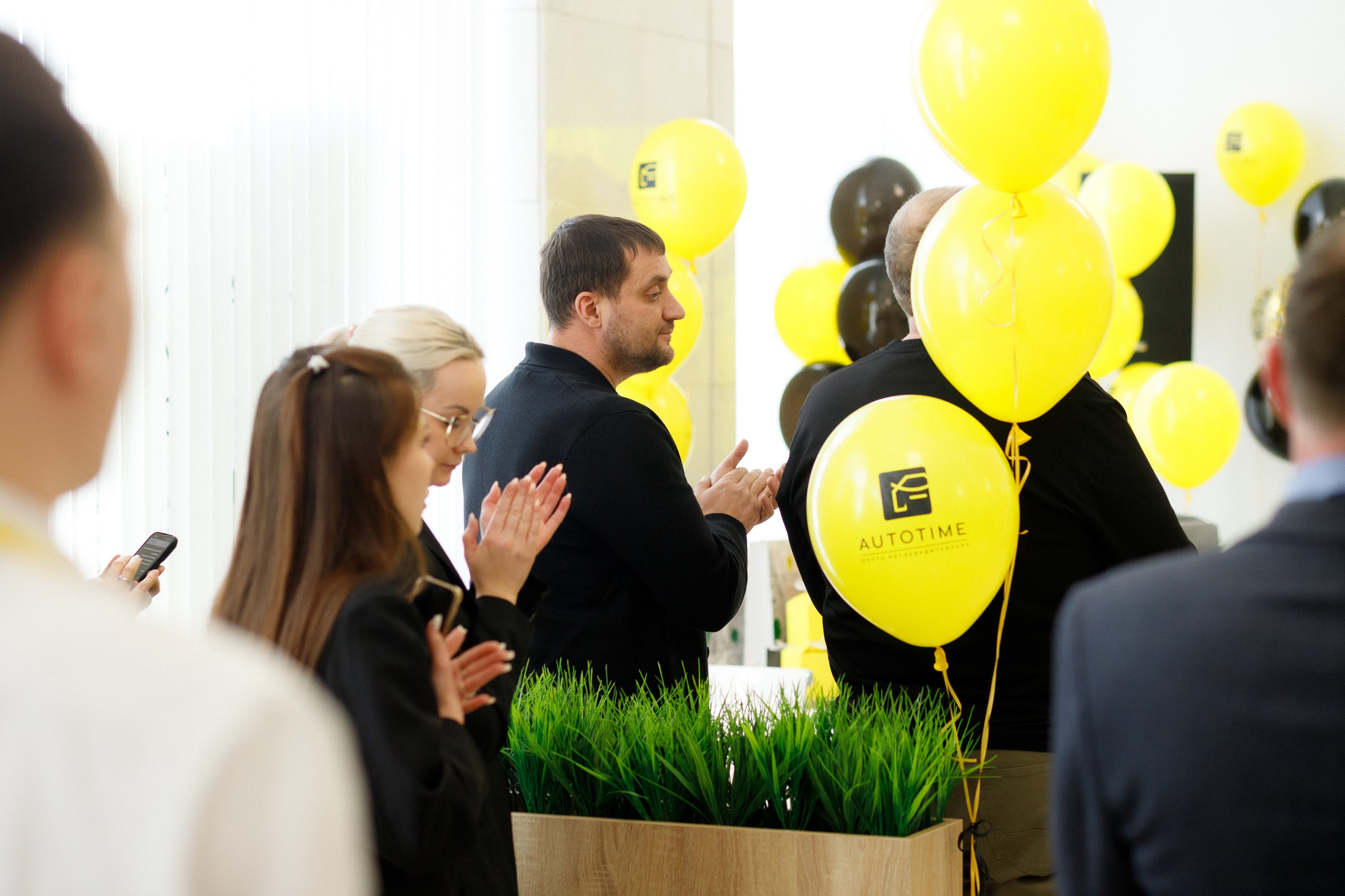 AUTOTIME ОТКРЫТИЕ ОФИСА в ХАБАРОВСКЕ. СВОИ. ФОТООТЧЕТЫ-СОБЫТИЯ-МЕСТА