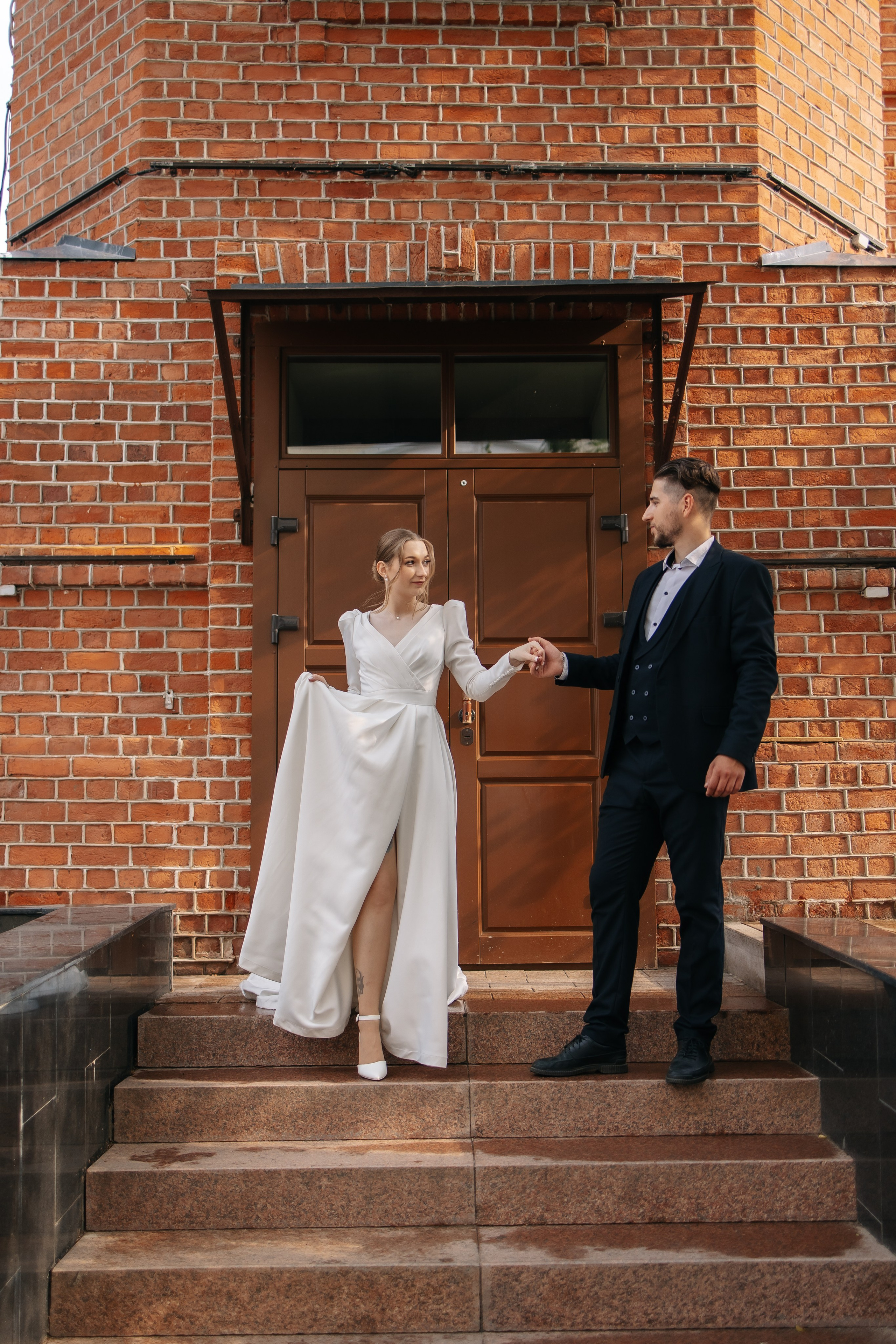 Алёна и Дмитрий