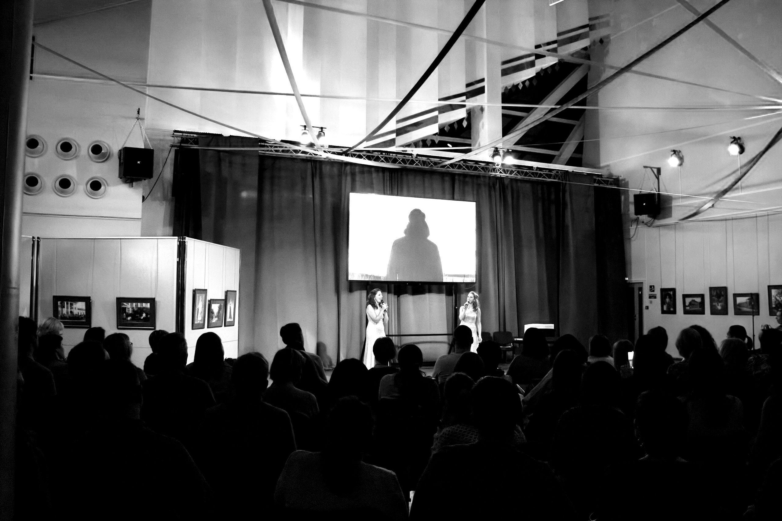 Спектакль —дуэт TRANSformation. Фотограф в Смоленске Ася Польшина