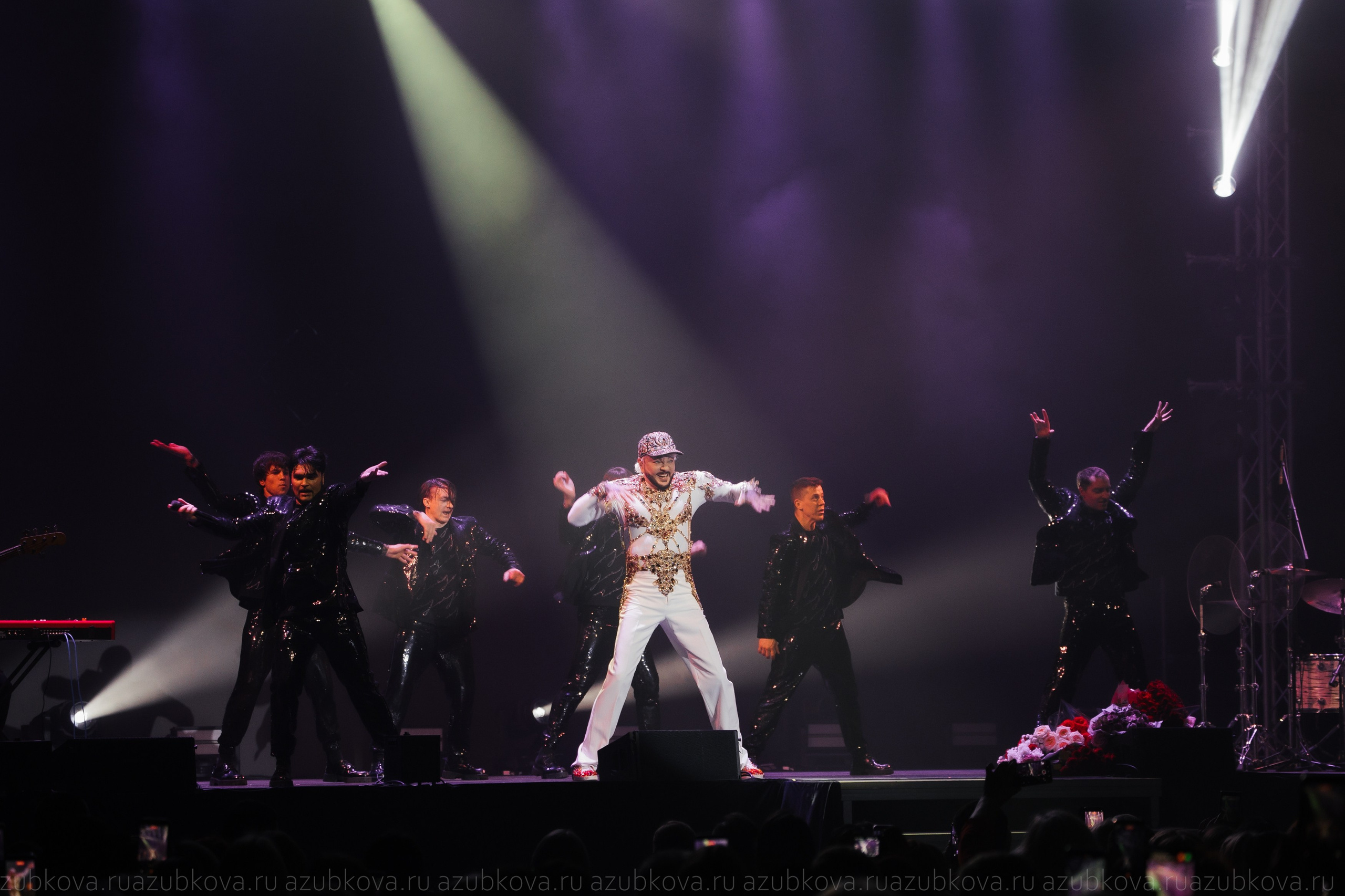 Филипп Киркоров. Часть II. Фотограф Анастасия Зубкова