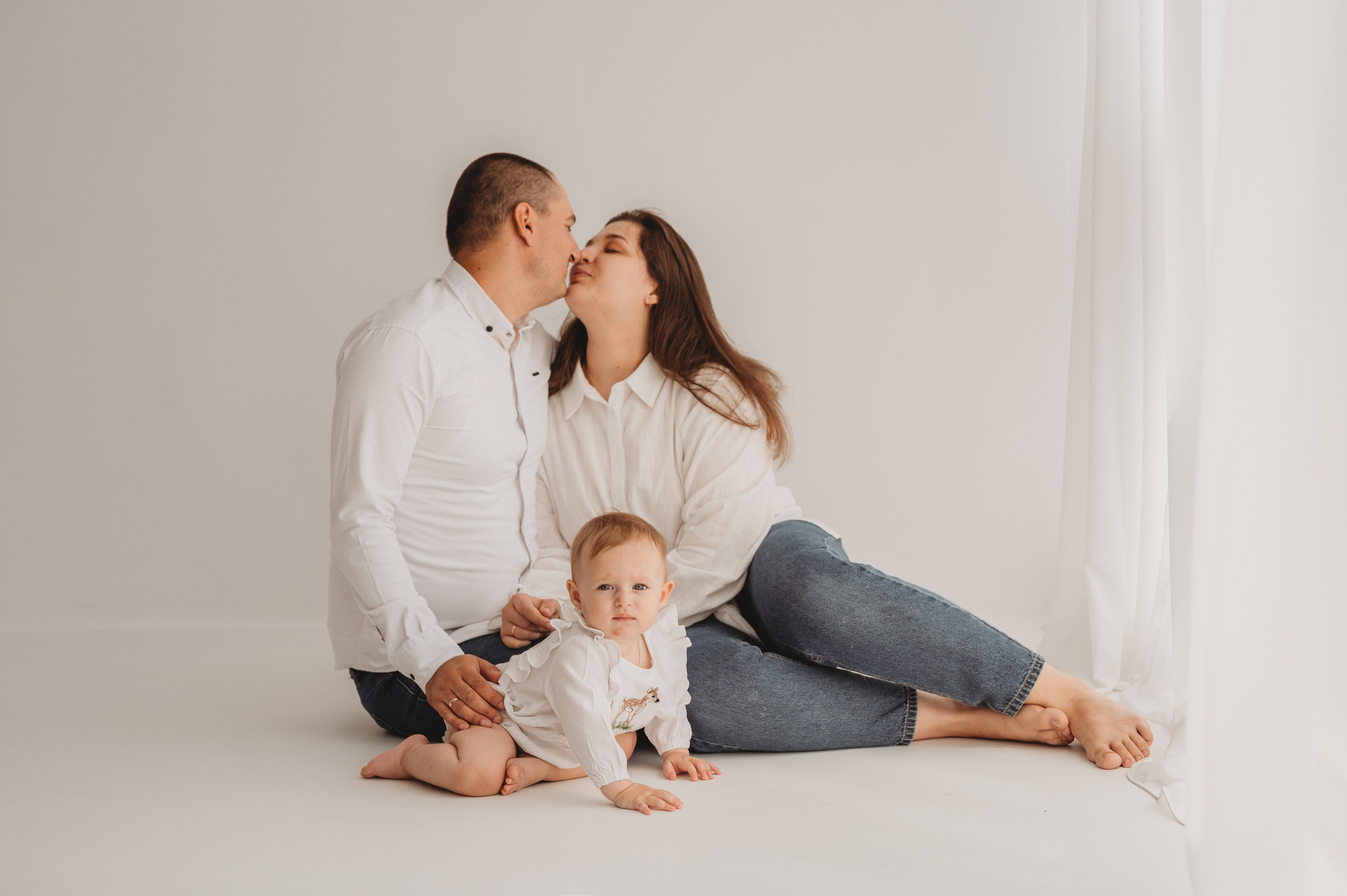 Годики. Детский и семейный фотограф Ирина Гладких