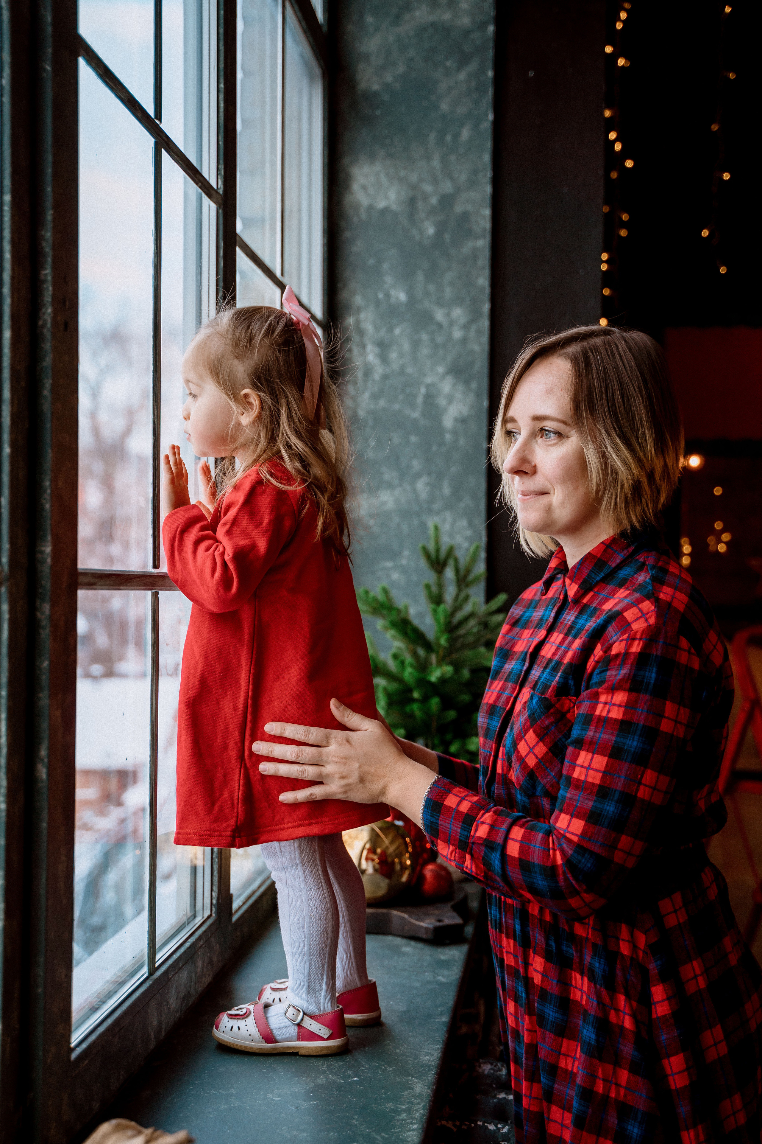 Аня и Алиса. Главная