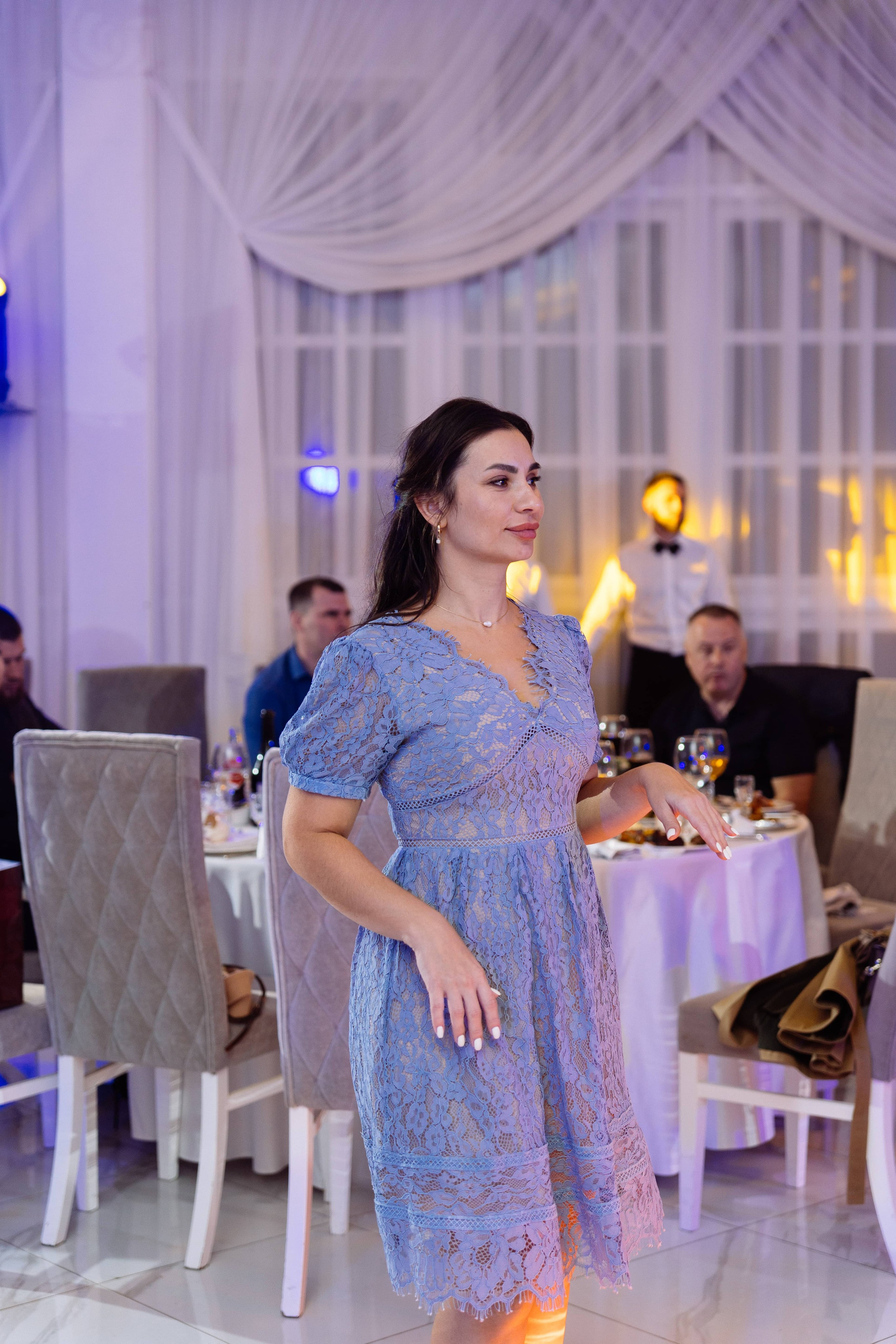 Свадьба Даниила и Алины в загородном клубе «Голицын»