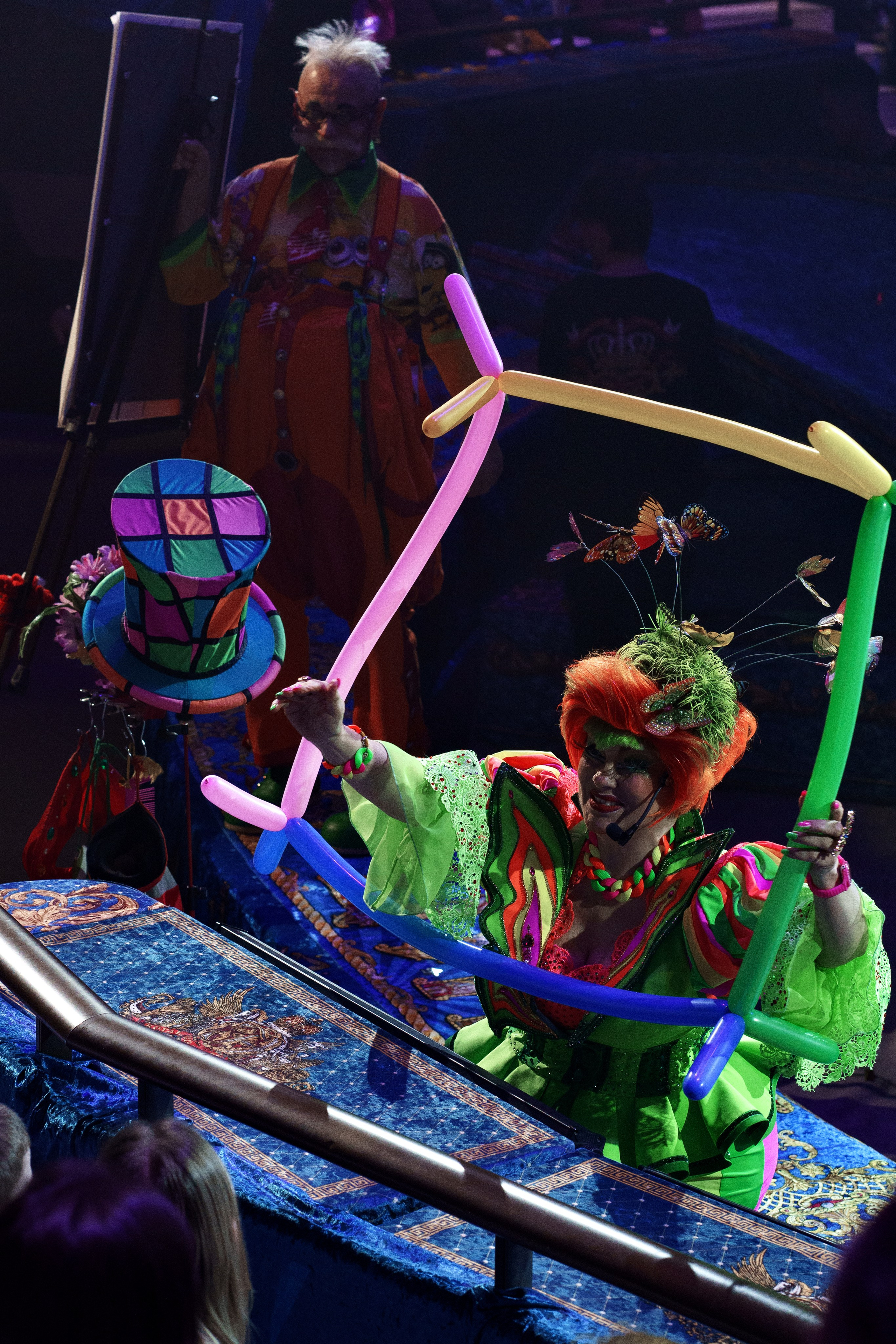 «Королевский цирк Гии Эрадзе»