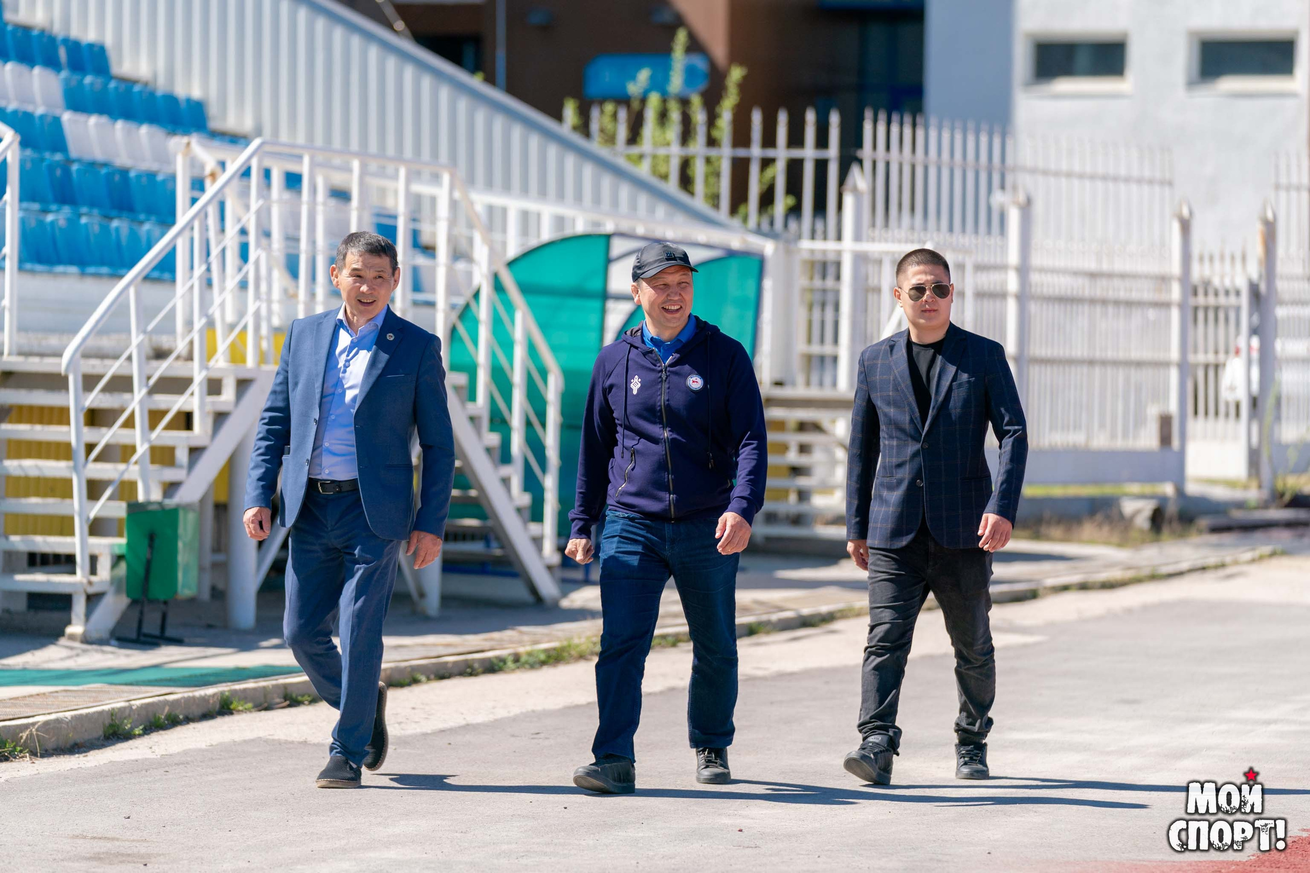 Мир! Май! ГТО!. Студия «Мой Спорт!» — все о спорте в Якутии