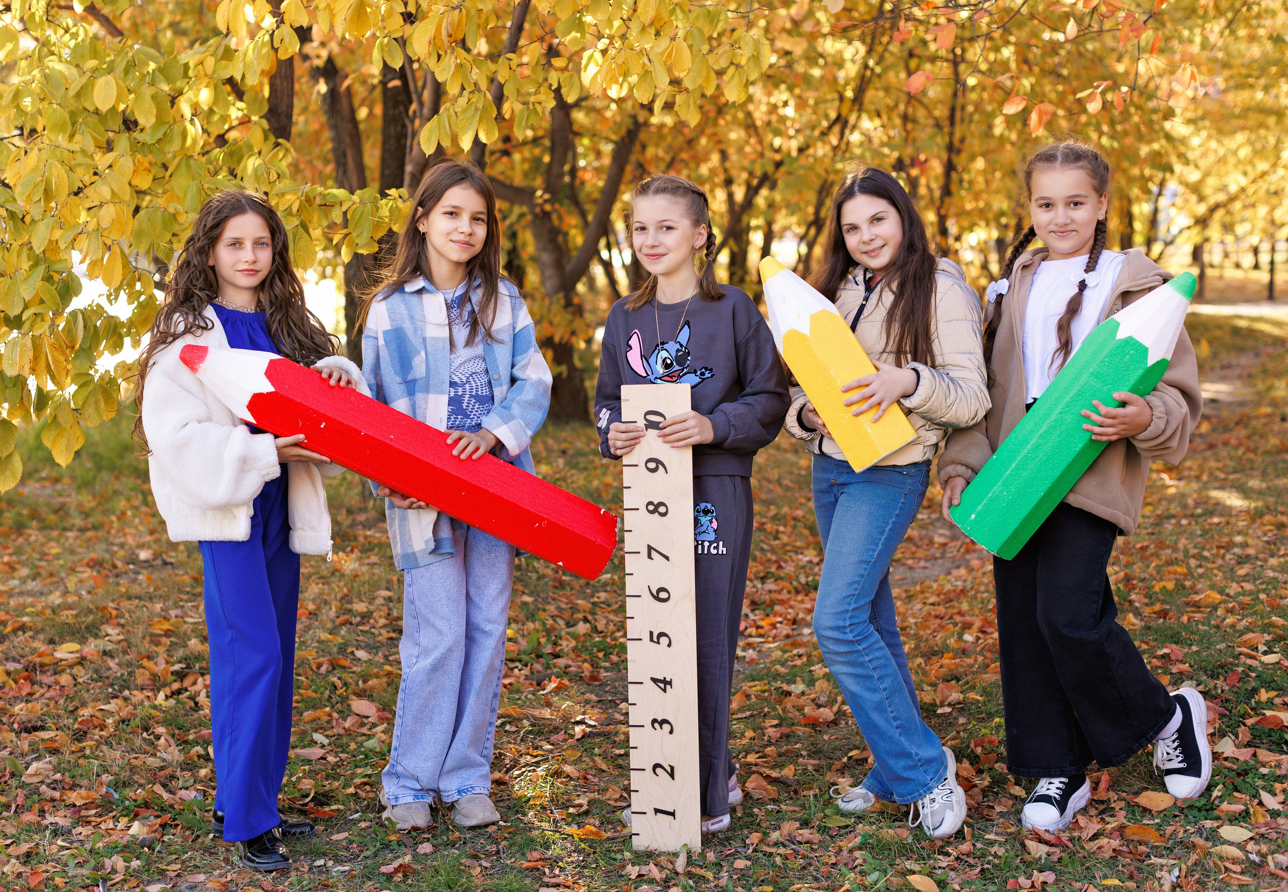 Семейный и школьный фотограф в Свободном Захаревич Елена