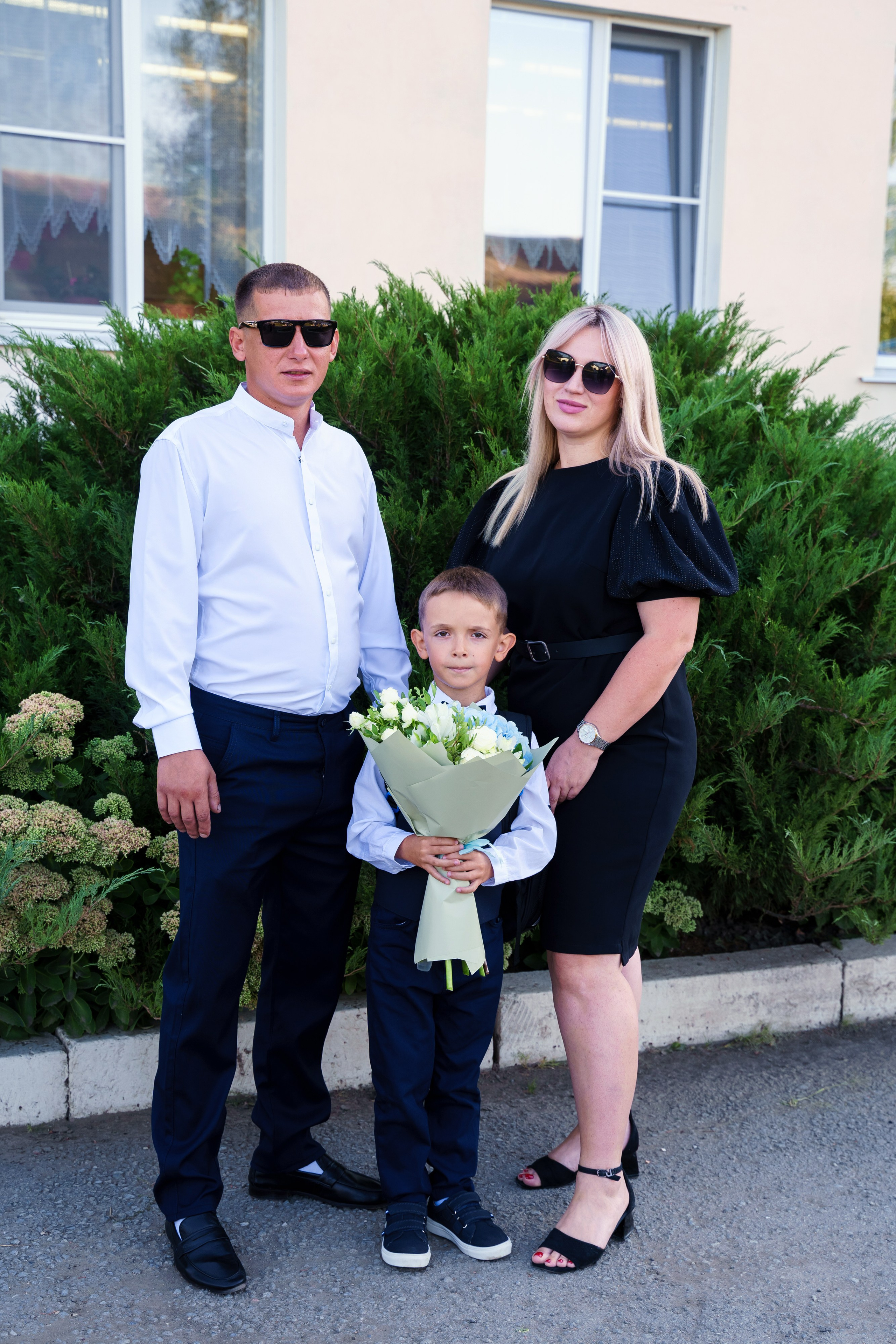 Фотосессия 1 сентября. Выпускные альбомы в Липецке Albumboom