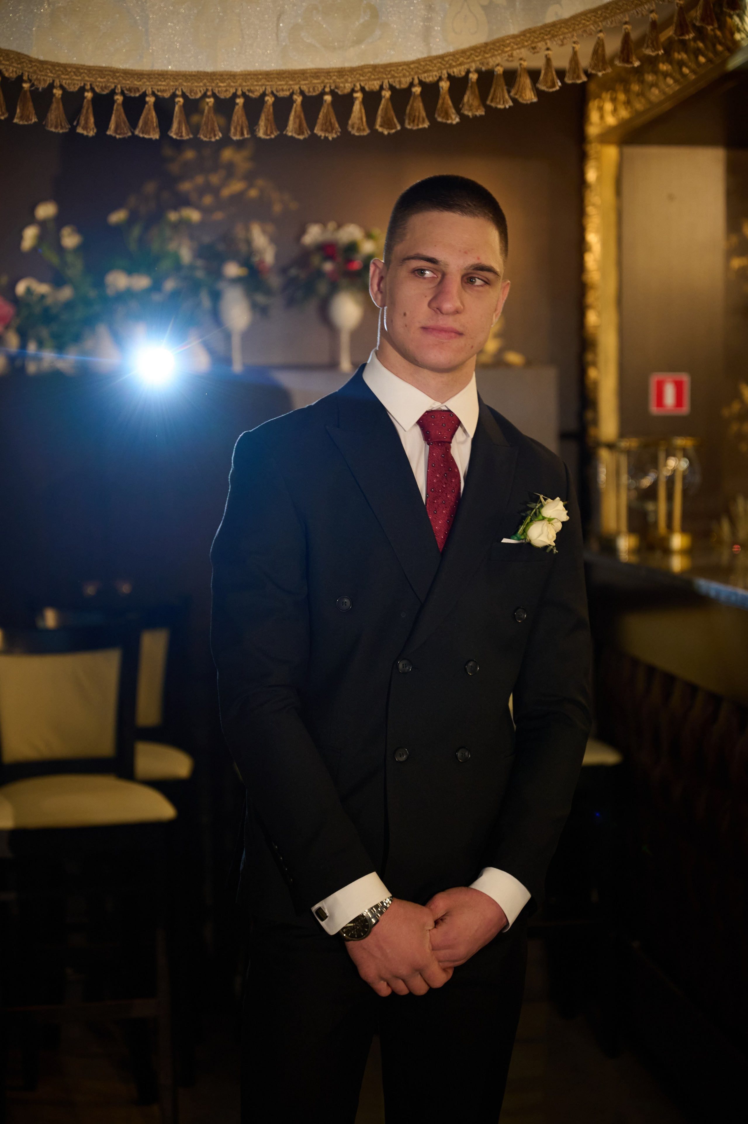 Свадьба Александра и Иветты Сергеевых. Фотограф Челябинск — Кирилл Устюжанин