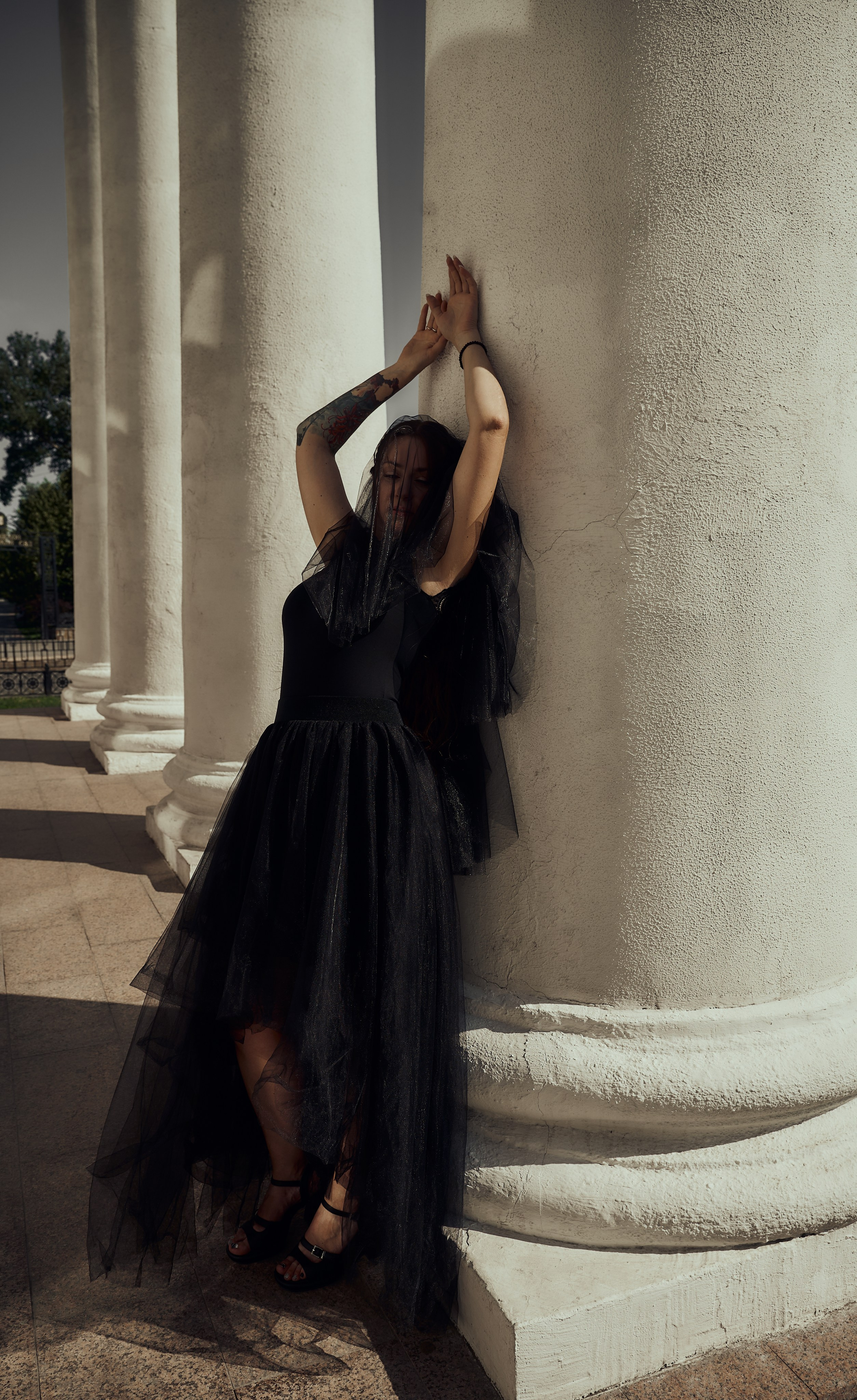 Свадебные локации Тулы. Свадебный фотограф в Туле Никита Беляев