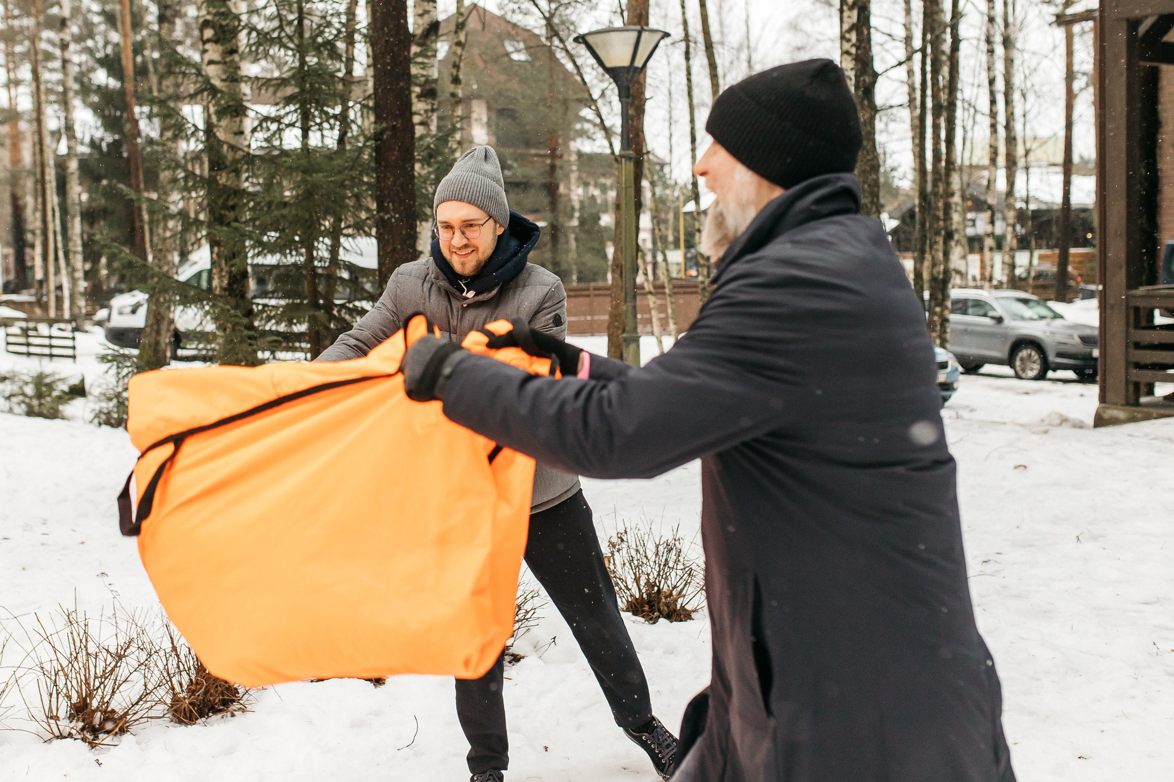 Хороший репортажный фотограф на корпоратив в Питере