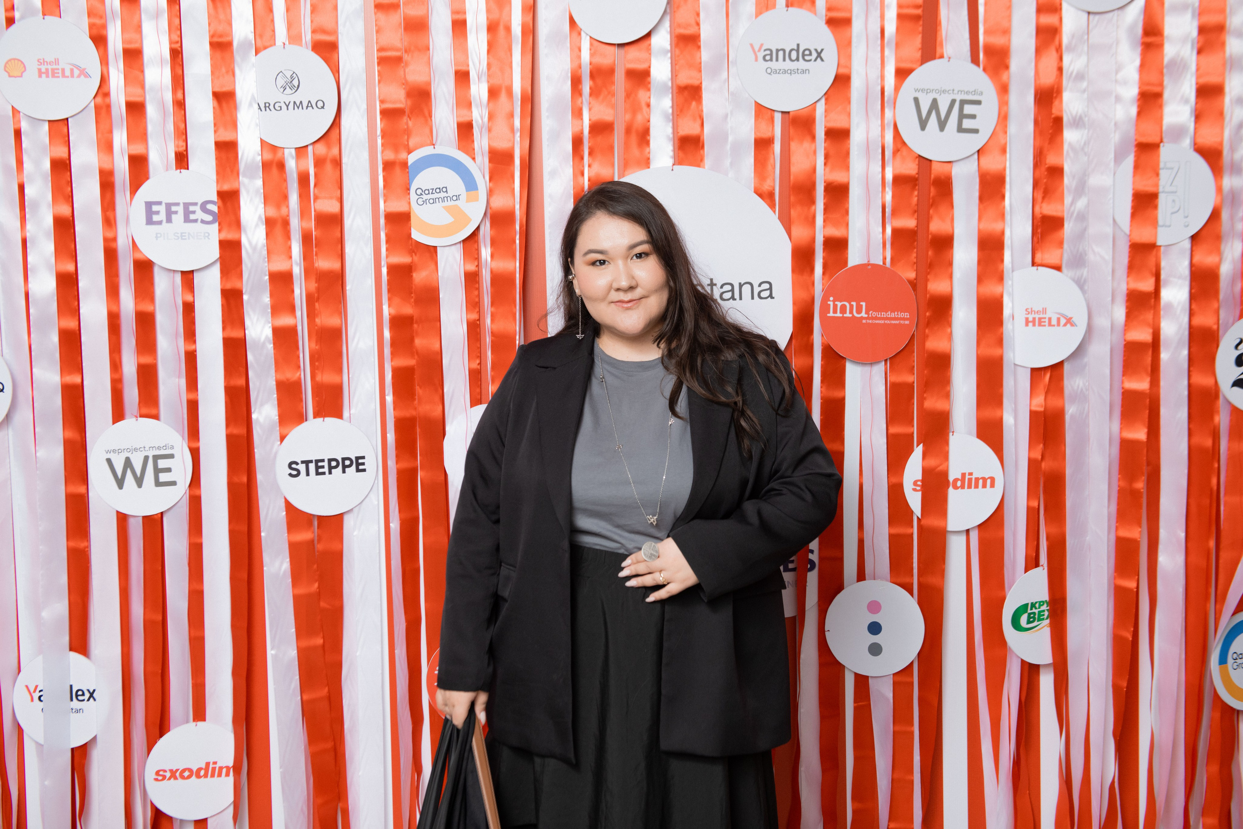 TEDxASTANA. OSPAN ALI photographer