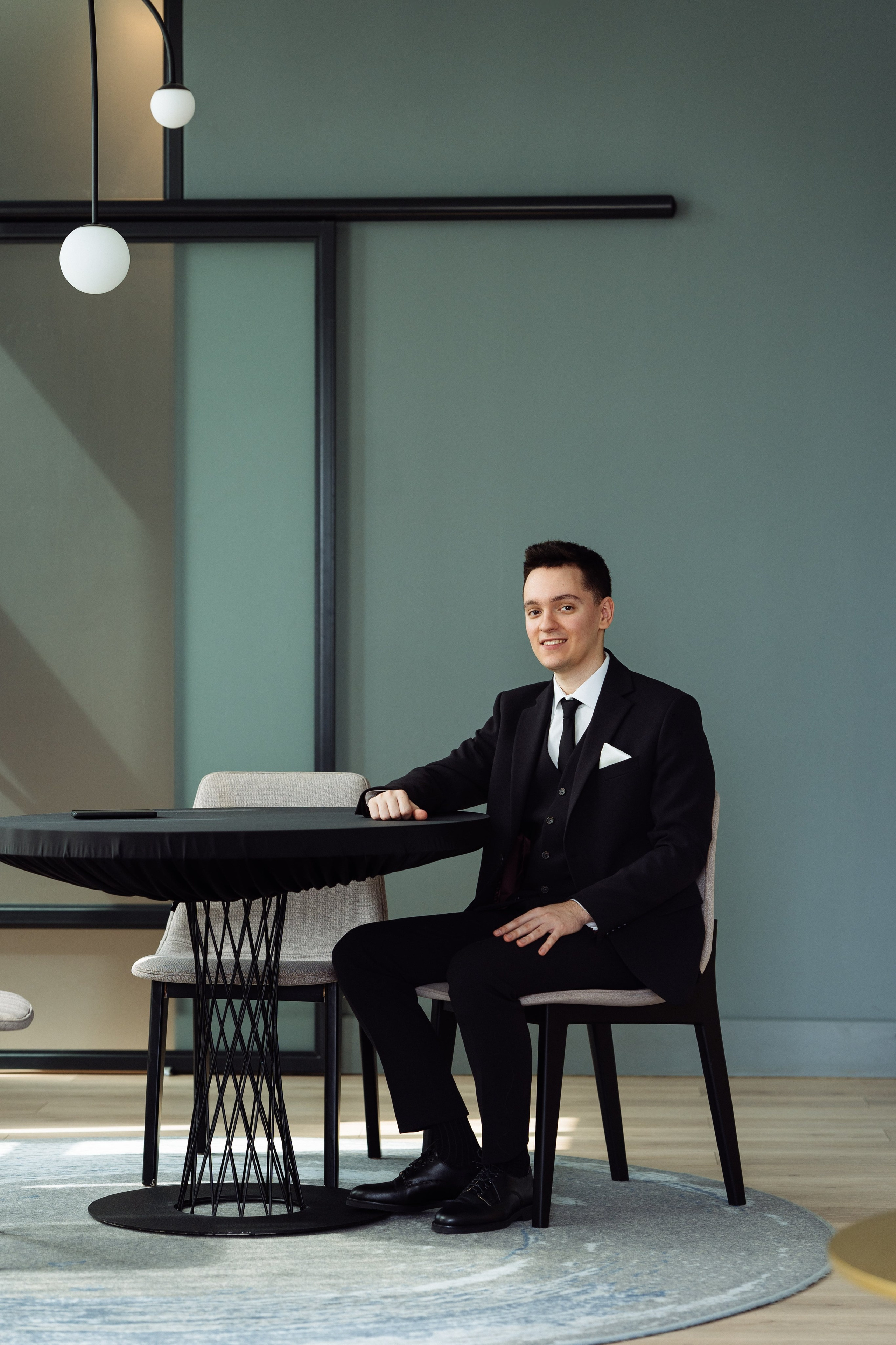 Свадьба Александра и Ксении в Radisson Blu