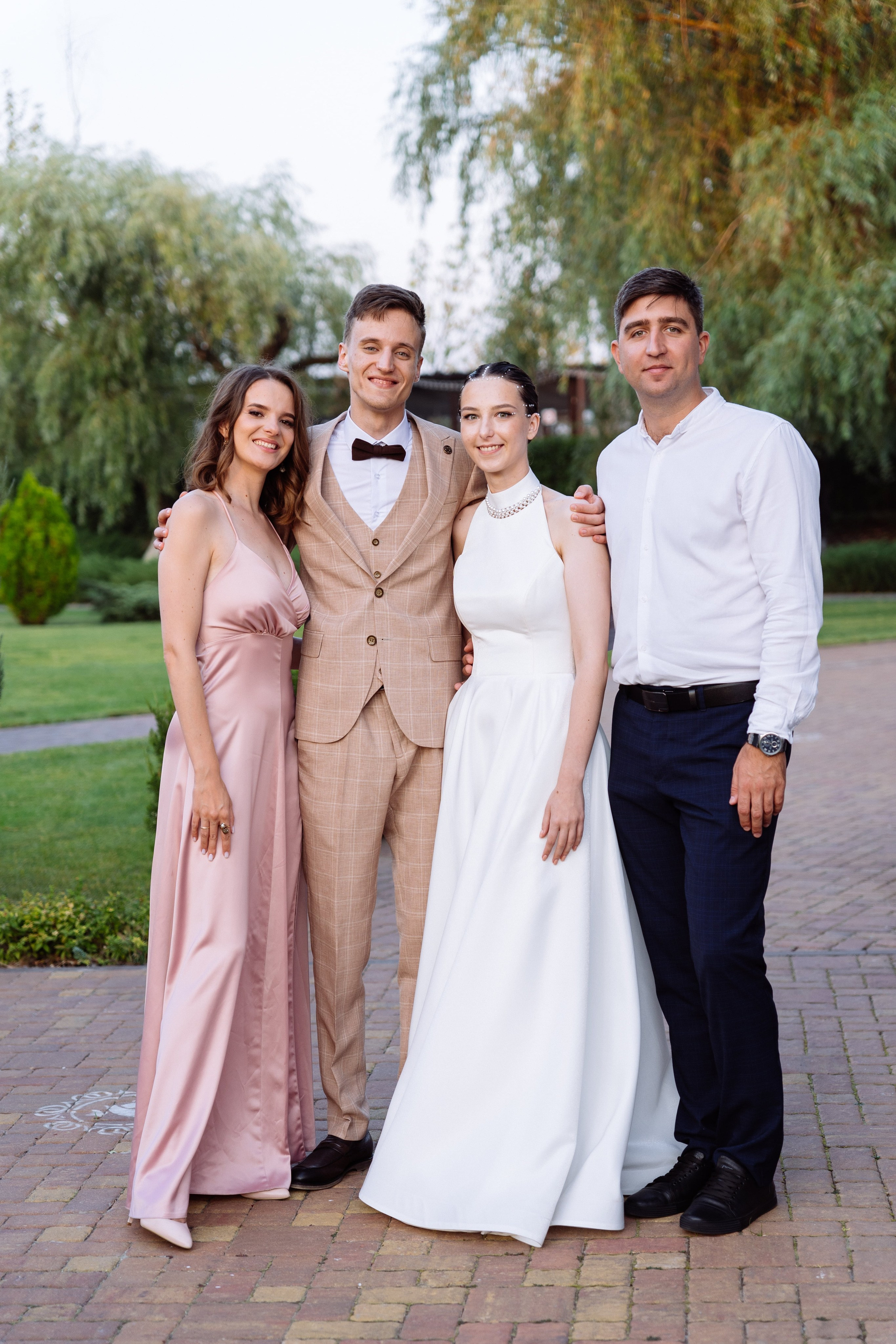 Свадьба Даниила и Анастасии