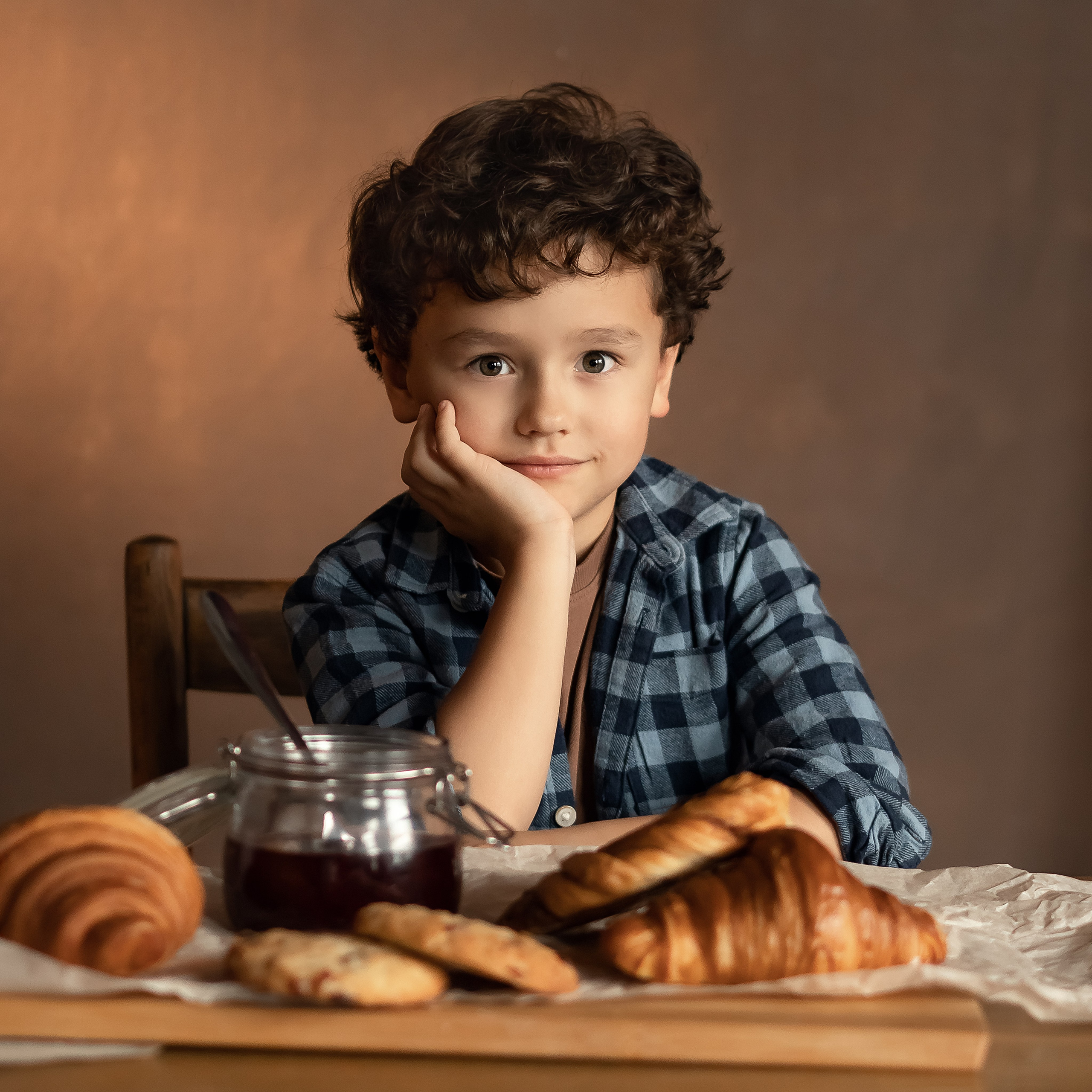 Детский и семейный фотограф в Нефтегорске Алёна Лапушкина