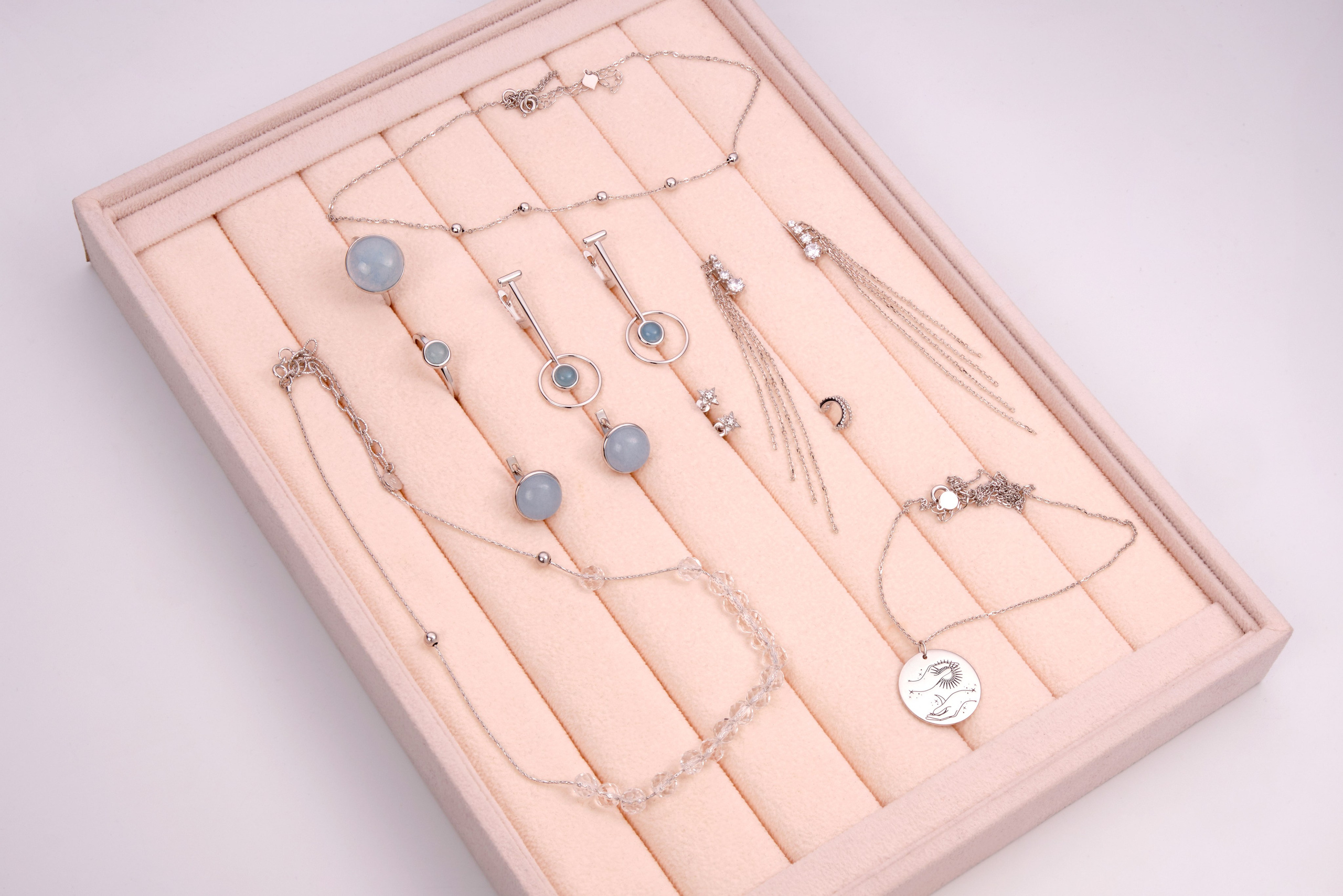 Ювелирные изделия. Главная