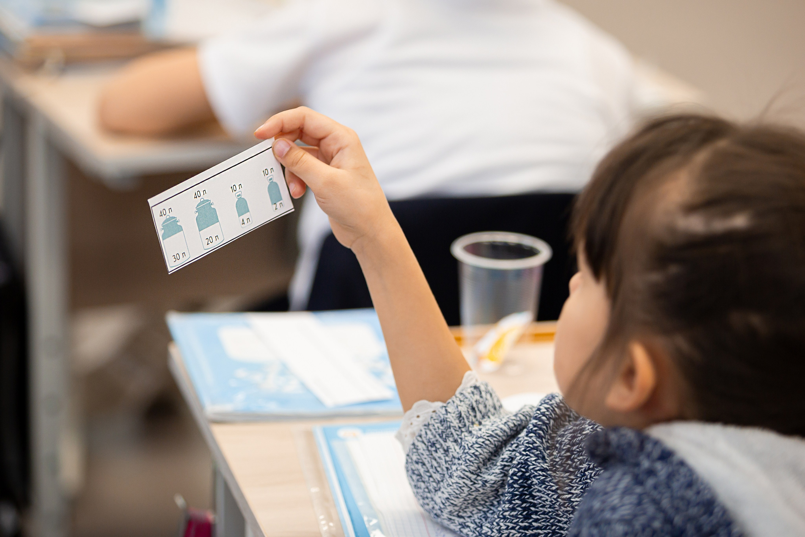 Первоклассники. Отбасылық фотограф Алена Шаталова