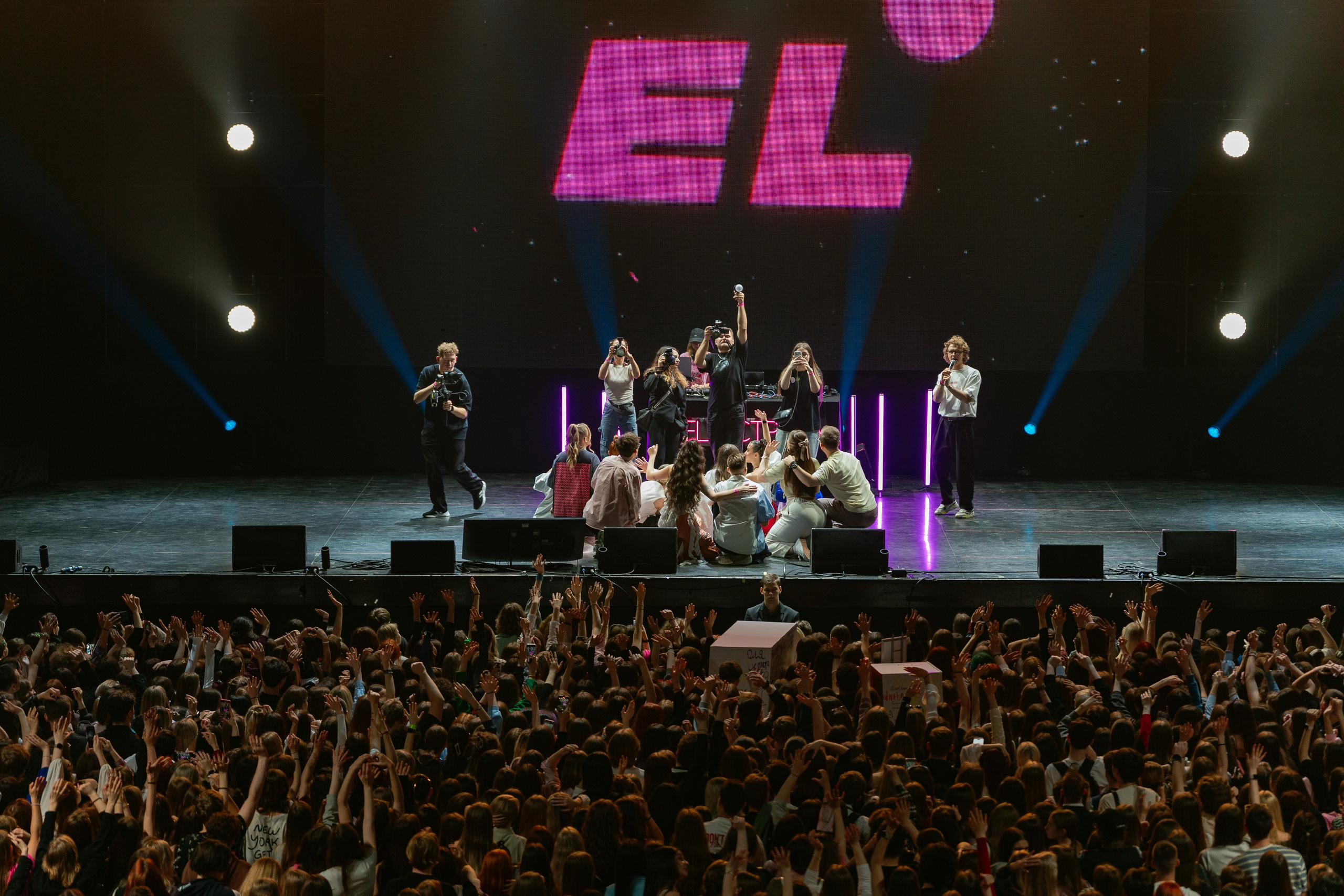 Фотограф на концерт и фестиваль. Репортажный фотограф в Москве Измалков Артем